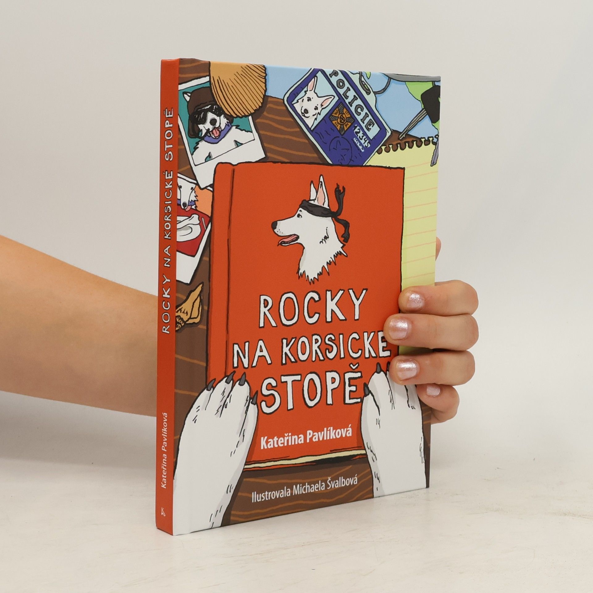 Rocky na Korsické stopě