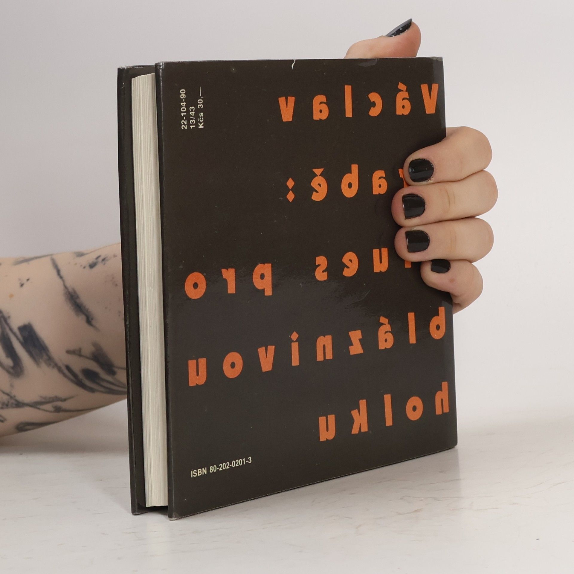 Václav Hrabě Blues pro bláznivou holku