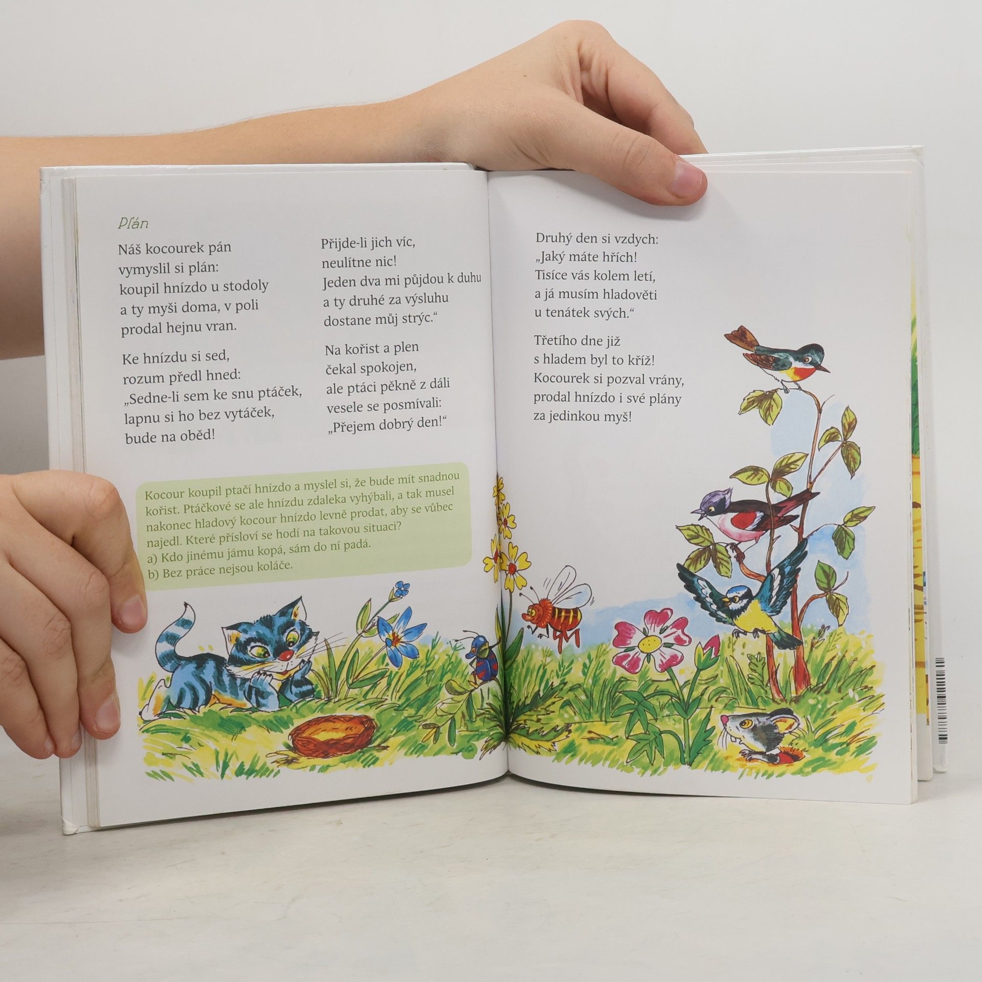 Josef Václav Sládek Hraní s básničkami Josefa Václava Sládka a Josefa Kožíška