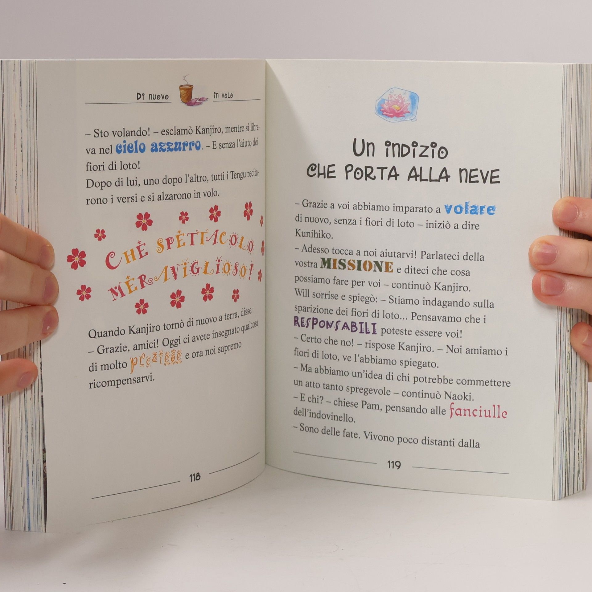 Danilo Barozzi Tea Stilton: Il segreto delle fate delle nevi (Grandi Libri paperback)
