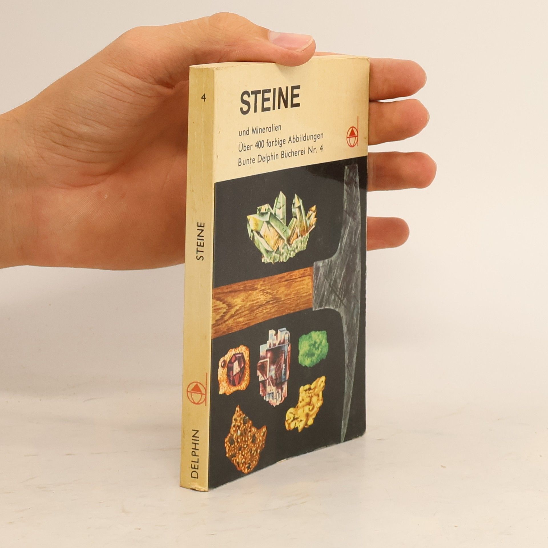 Autores varios Steine und Mineralien