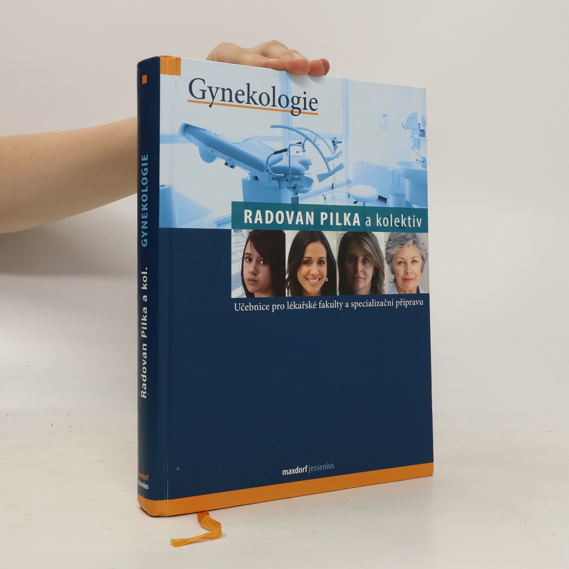 Radoslav Pilka Gynekologie