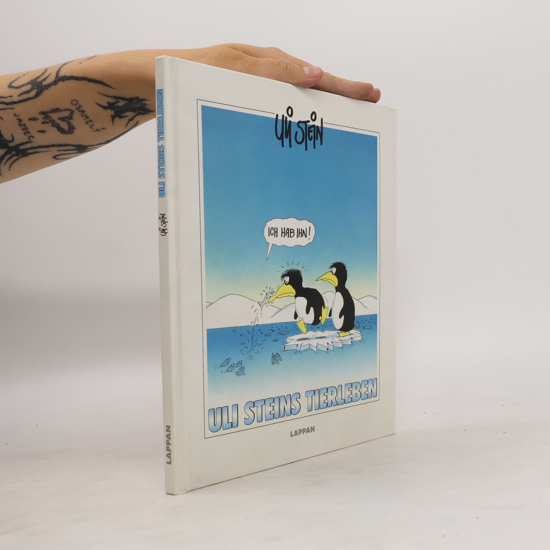Uli Stein Uli Steins Tierleben
