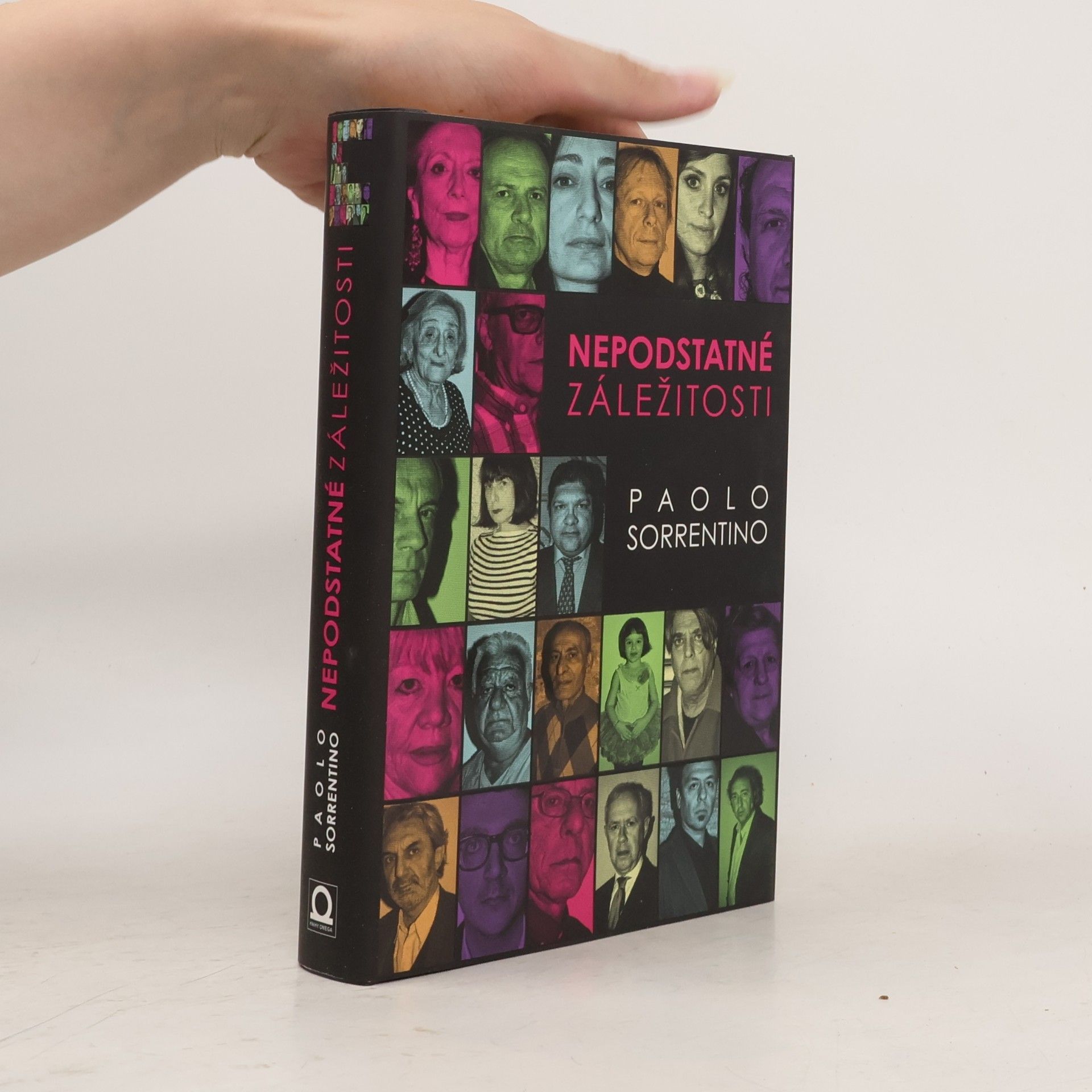 Paolo Sorrentino Nepodstatné záležitosti