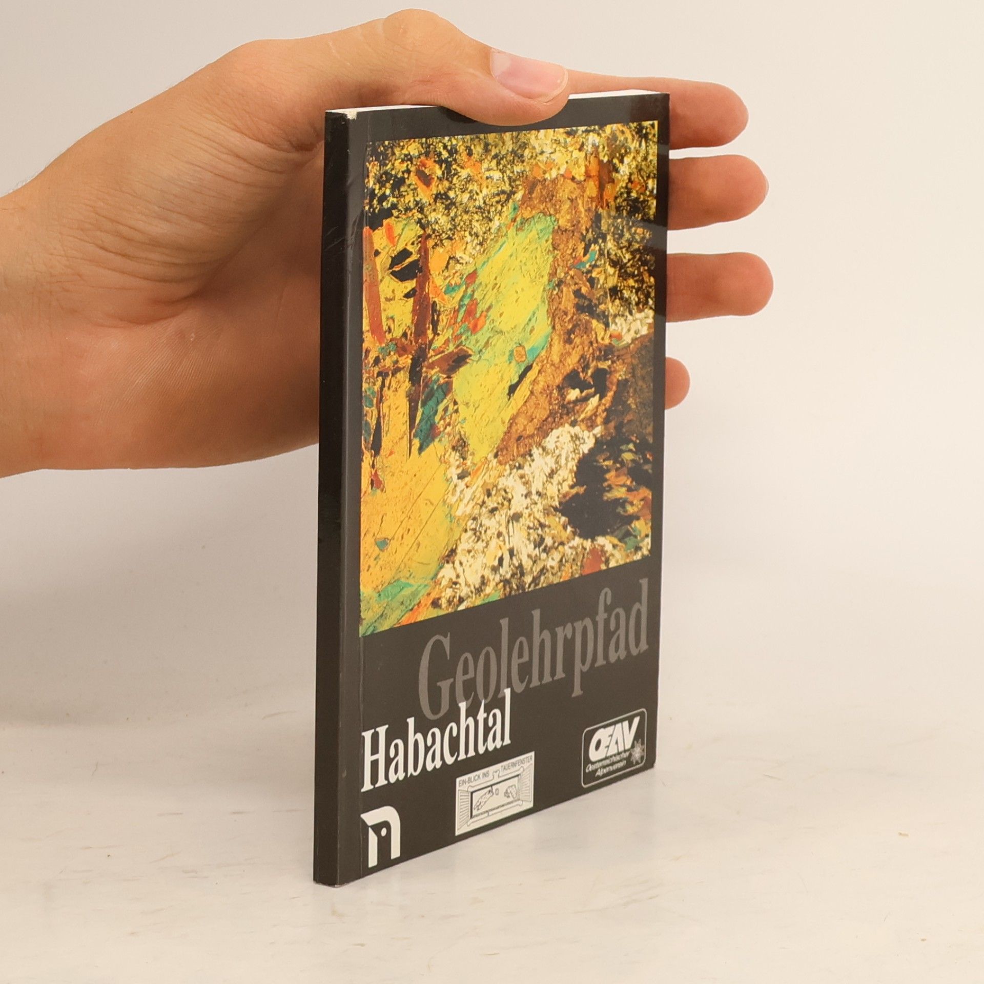 Collectif d'auteurs Geolehrpfad Habachtal