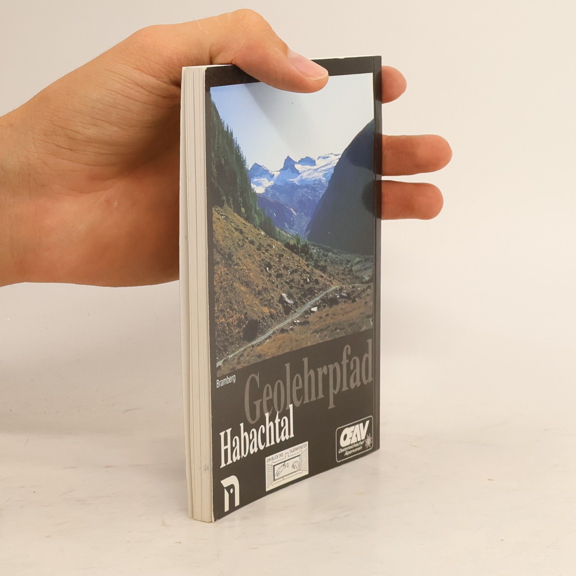 Autorenkollektiv Geolehrpfad Habachtal