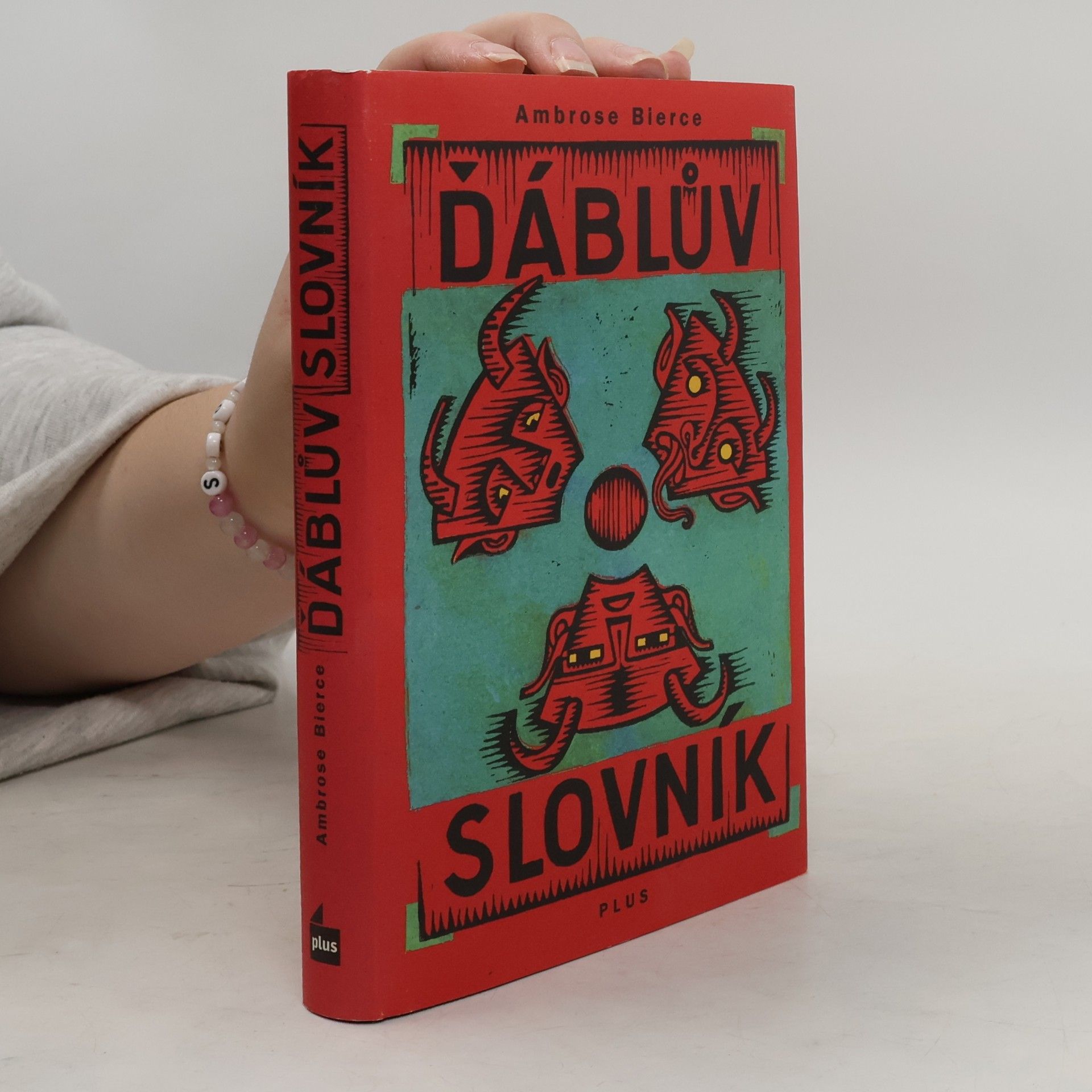 Ambrose Bierce Ďáblův slovník