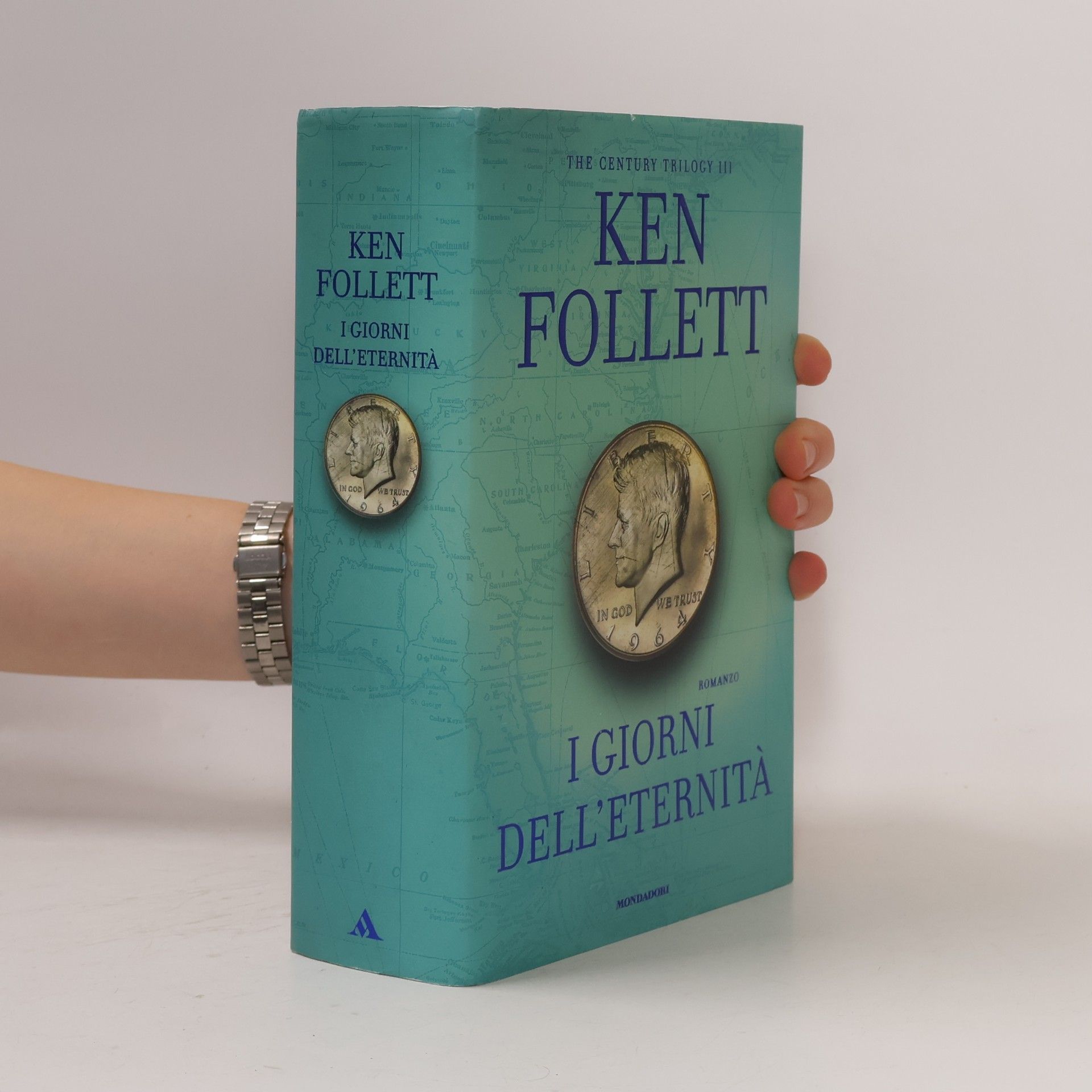 Ken Follett I giorni dell'eternità. The century trilogy