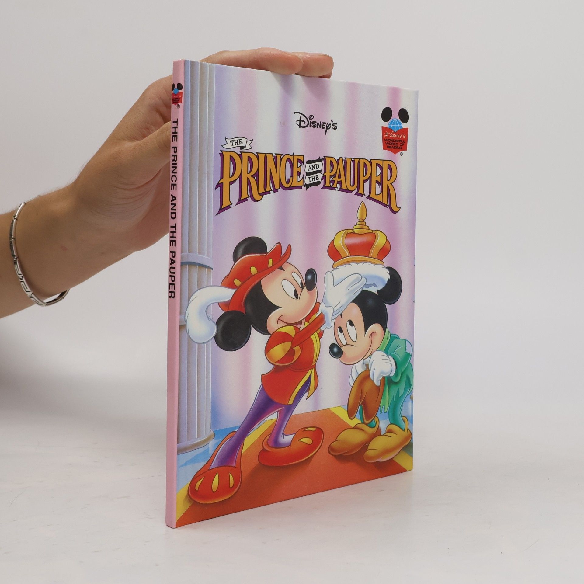 Walt Disney The Prince and the Pauper