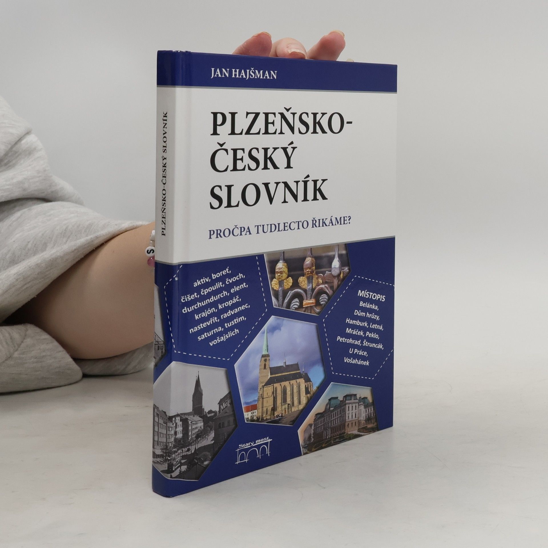 Jan Hajšman Plzeňsko-český slovník
