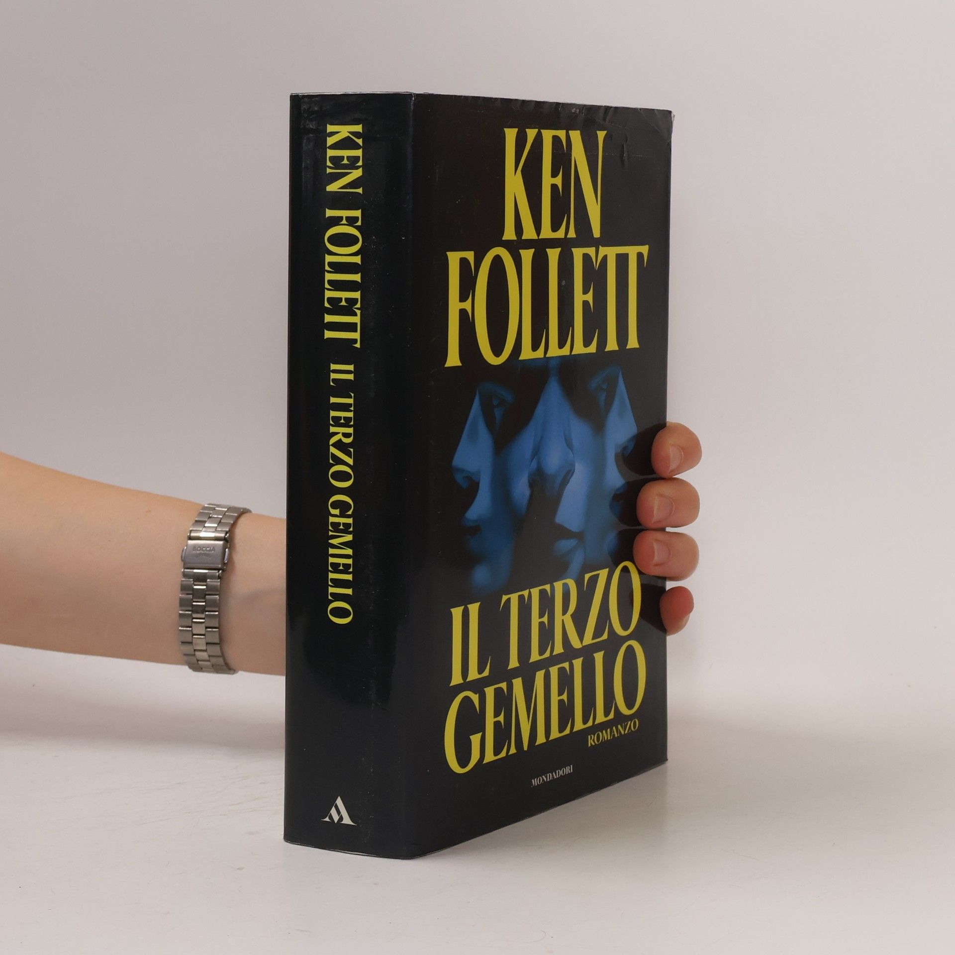Ken Follett Il terzo gemello