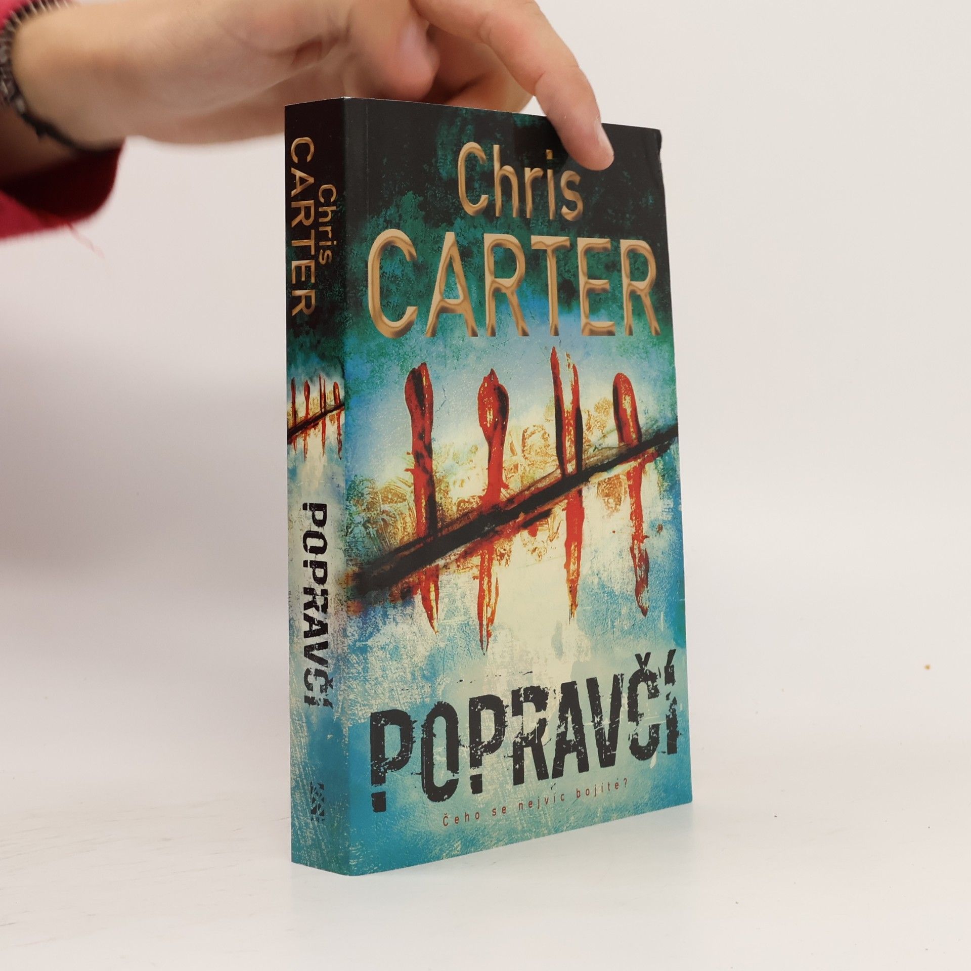 Chris Carter Popravčí