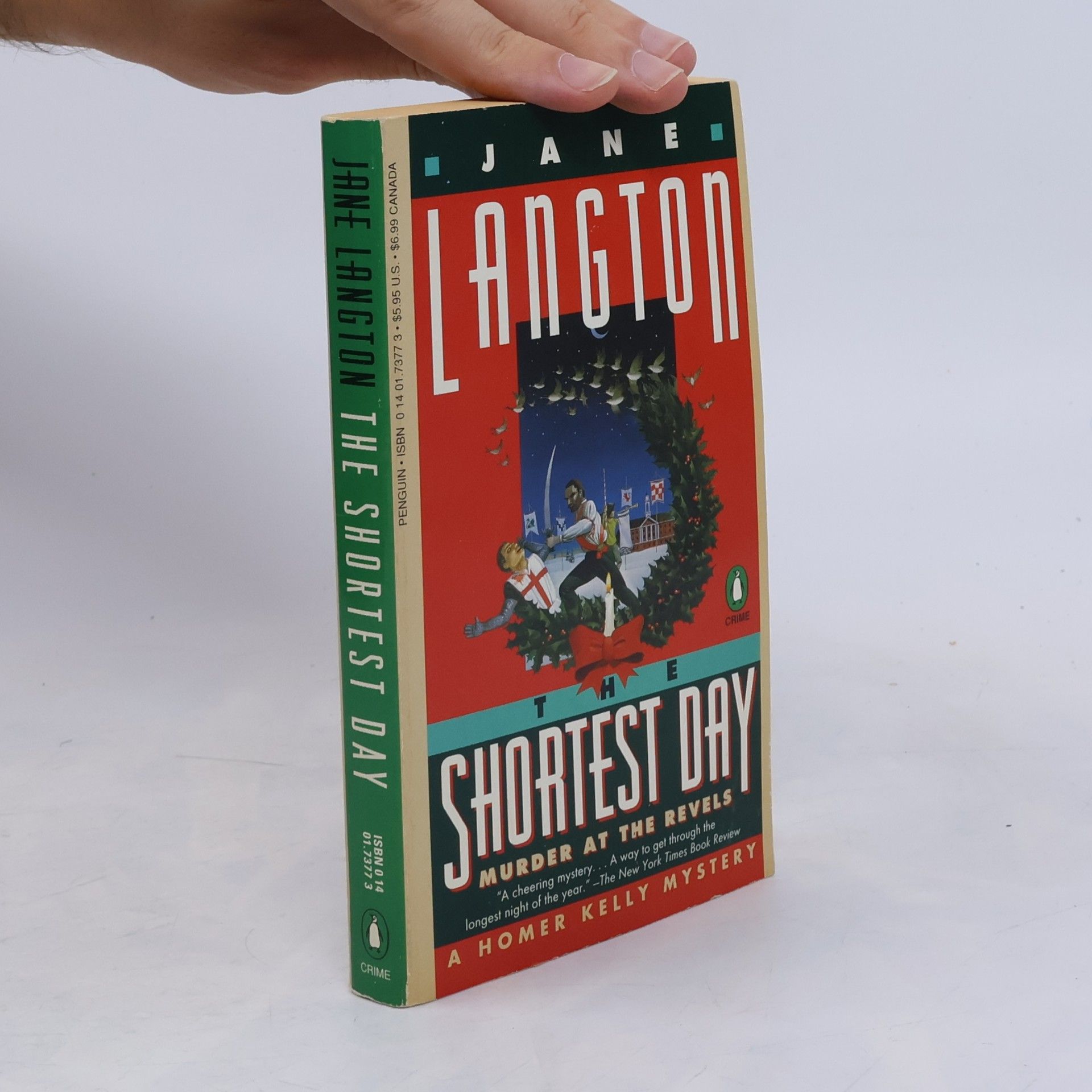 A Homer Kelly Mystery: The Shortest Day