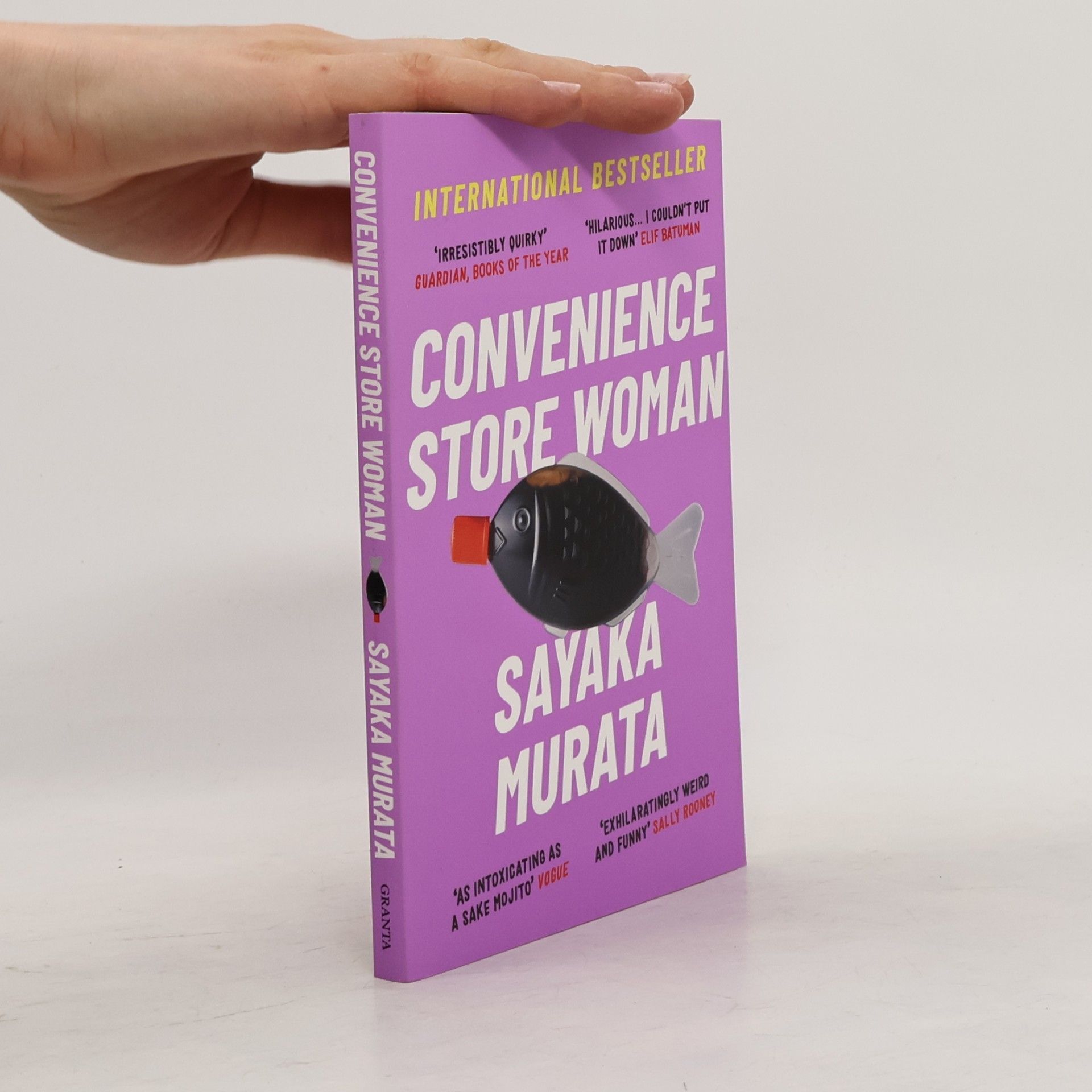 Convenience Store Woman