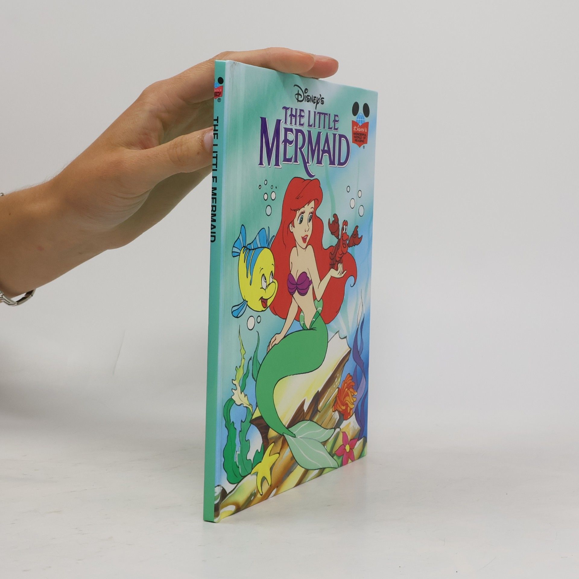 Walt Disney Company The Little Mermaid