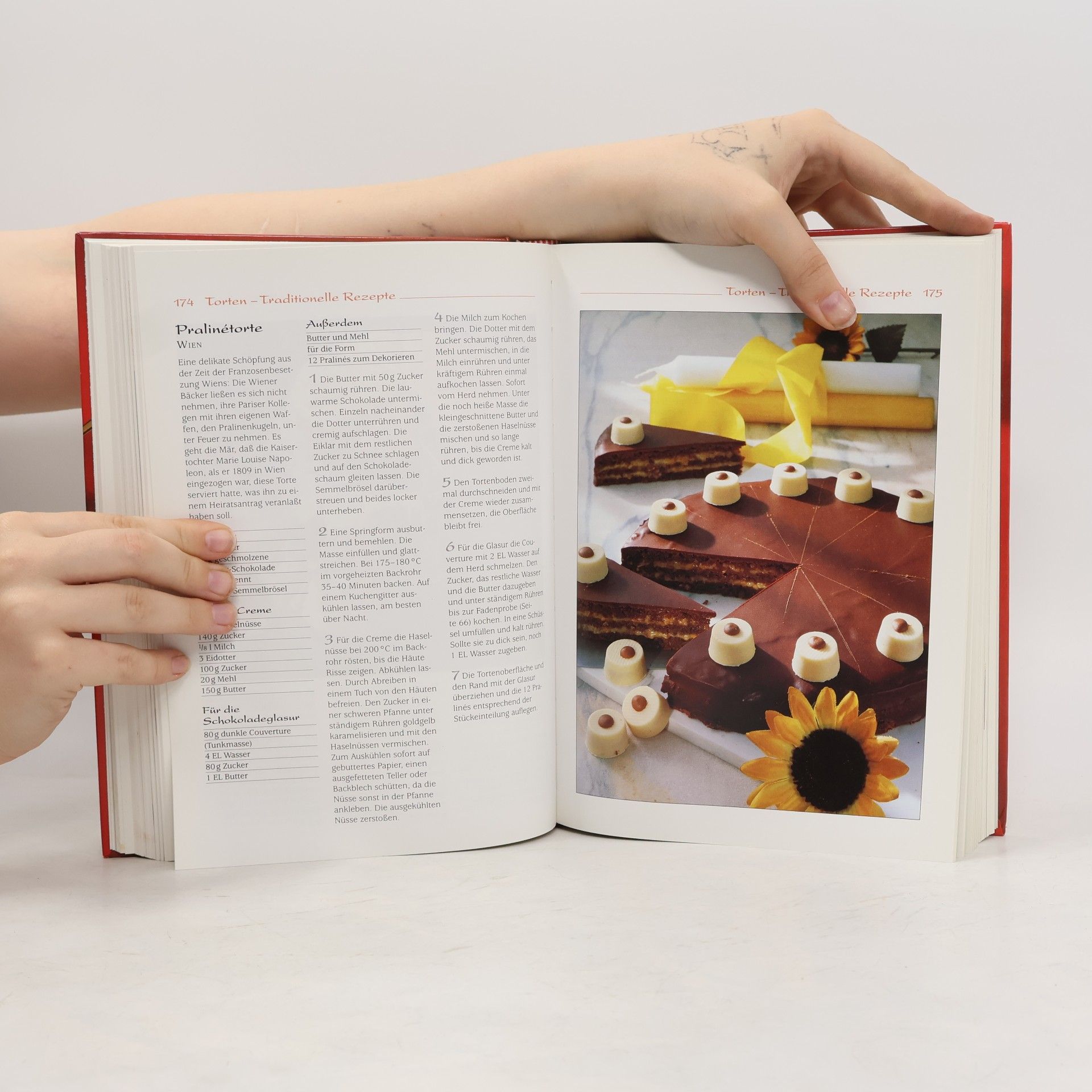 Josef Zauner Das große Buch der Österreichischen Mehlspeisen