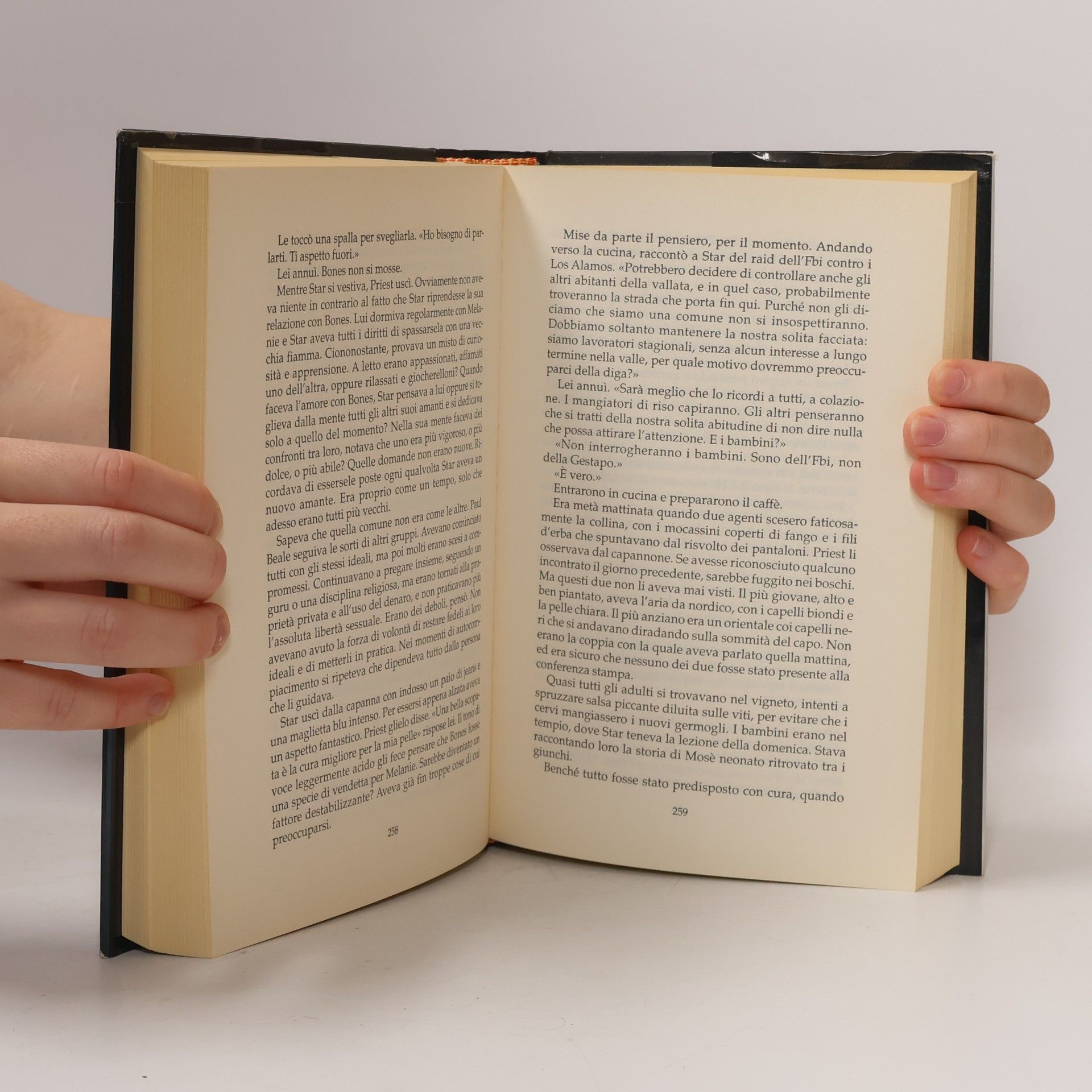 Ken Follett Il martello dell'Eden