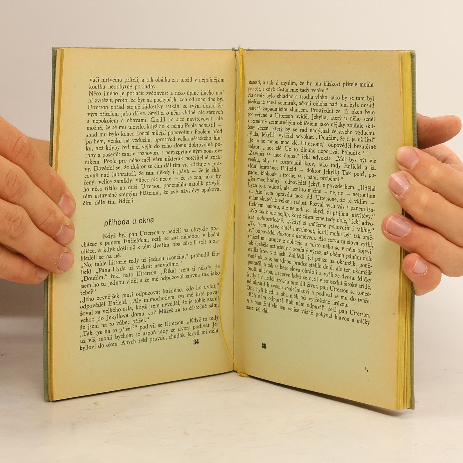 Robert Louis Stevenson Podivný případ doktora Jekylla a pana Hyda. Markheim. Kumpáni