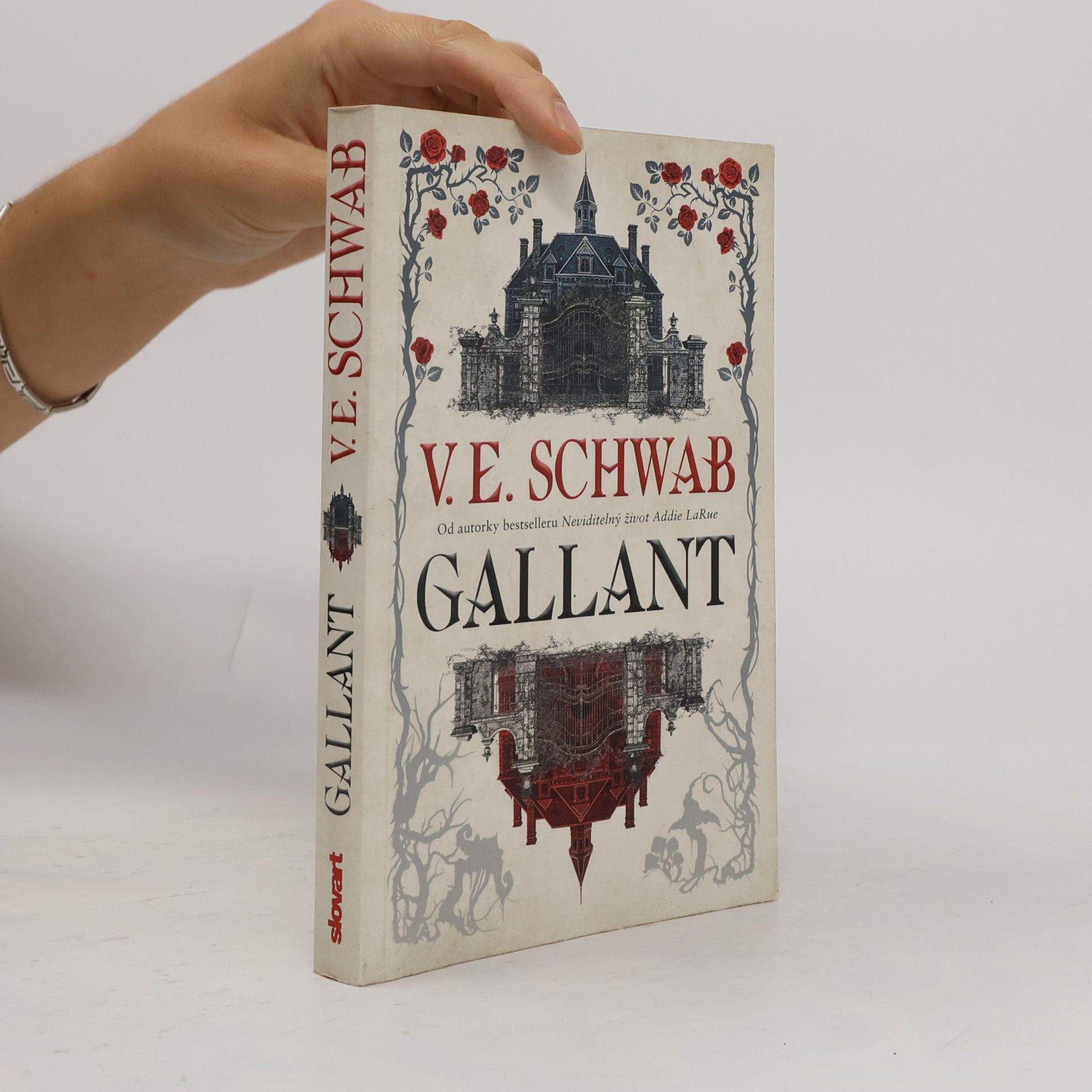 Victoria Schwab Gallant