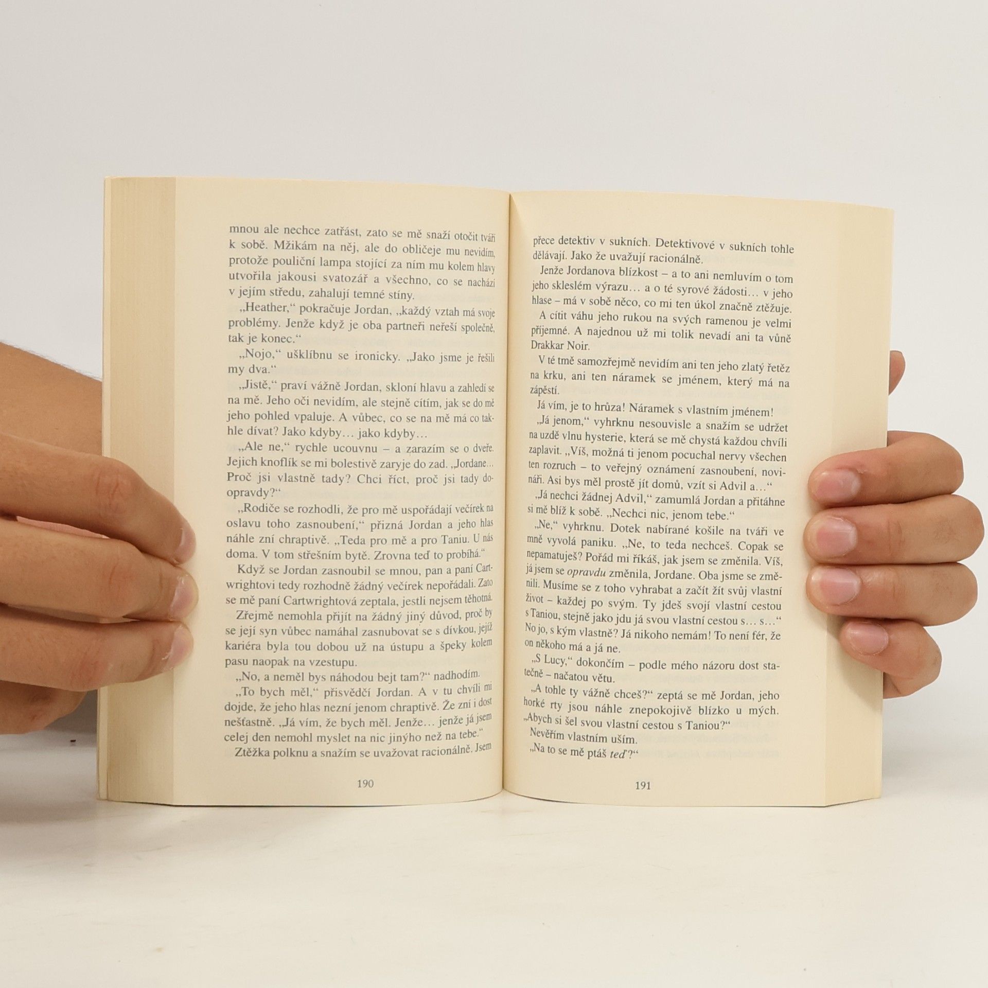Meg Cabot Velikost L. Pár kil navíc nikoho nezabije