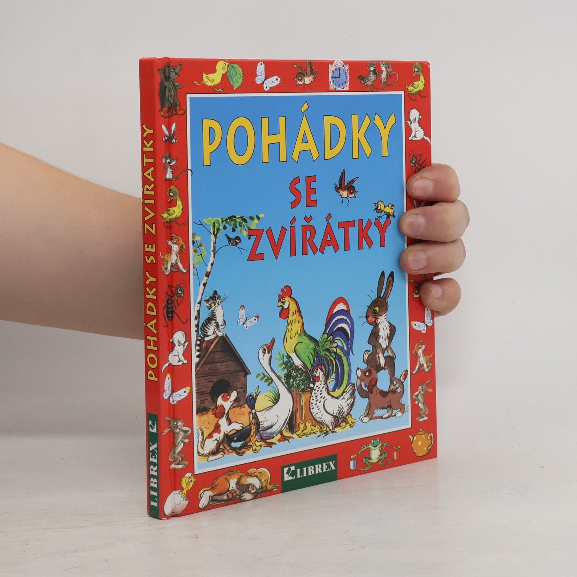 Vladimír Sutějev Pohádky se zvířátky