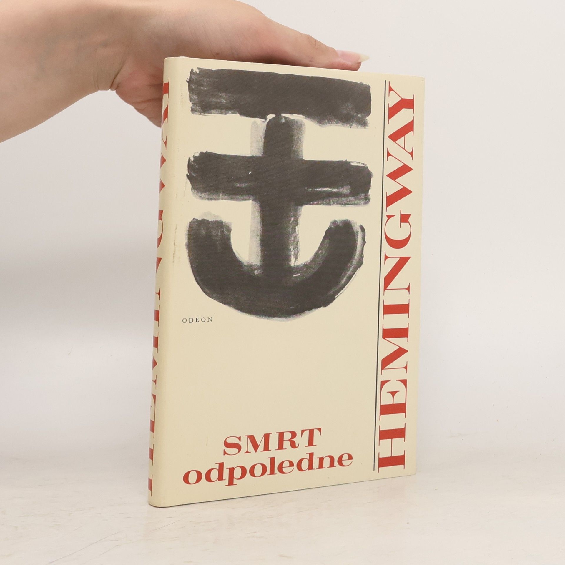 Ernest Hemingway Smrt odpoledne