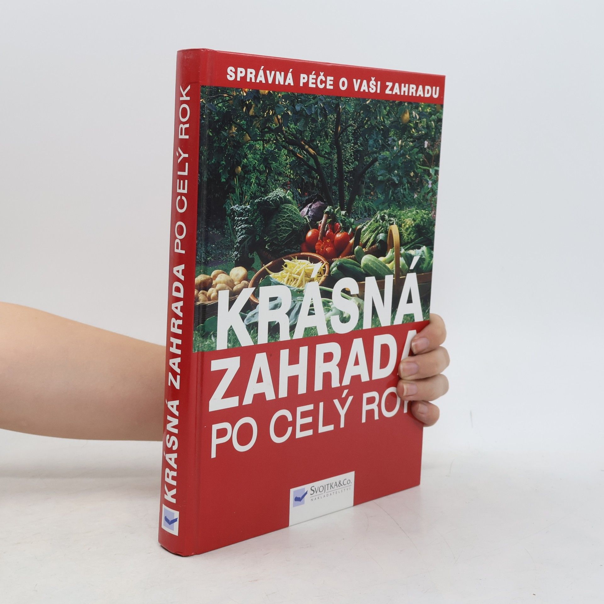 Jürgen Wolff Krásná zahrada po celý rok