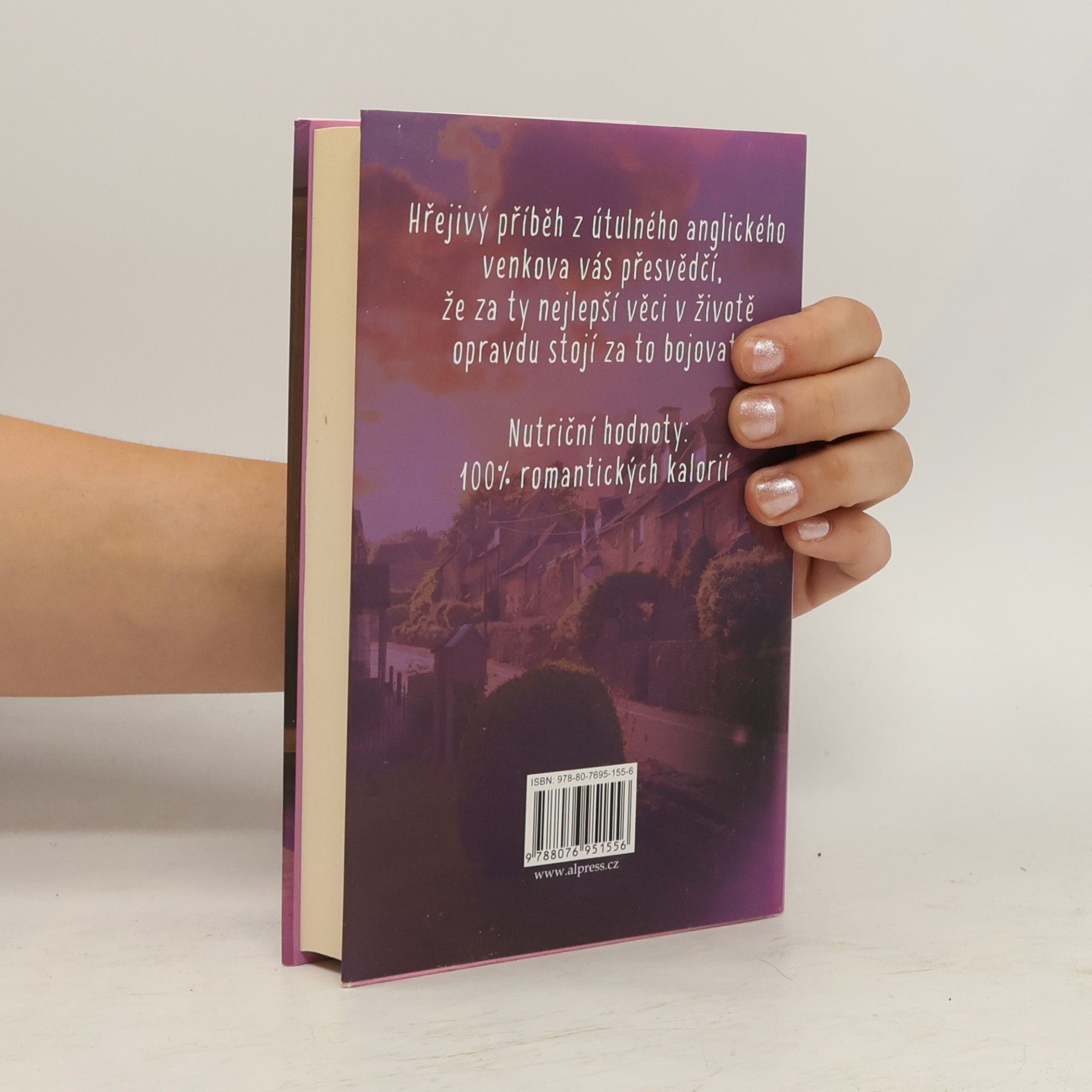Hannah Lynn Cukrárna. Sladký život