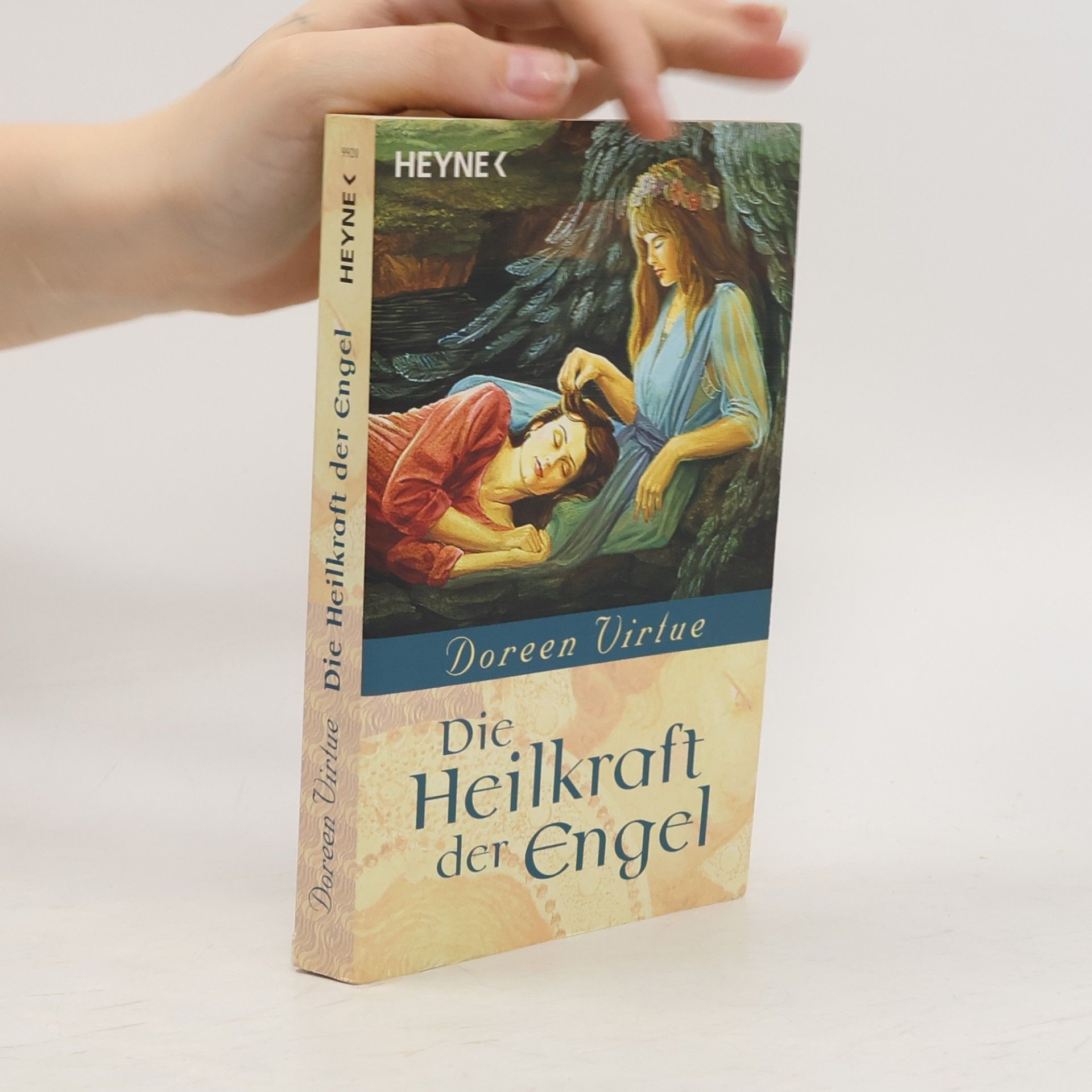Doreen Virtue Die Heilkraft der Engel