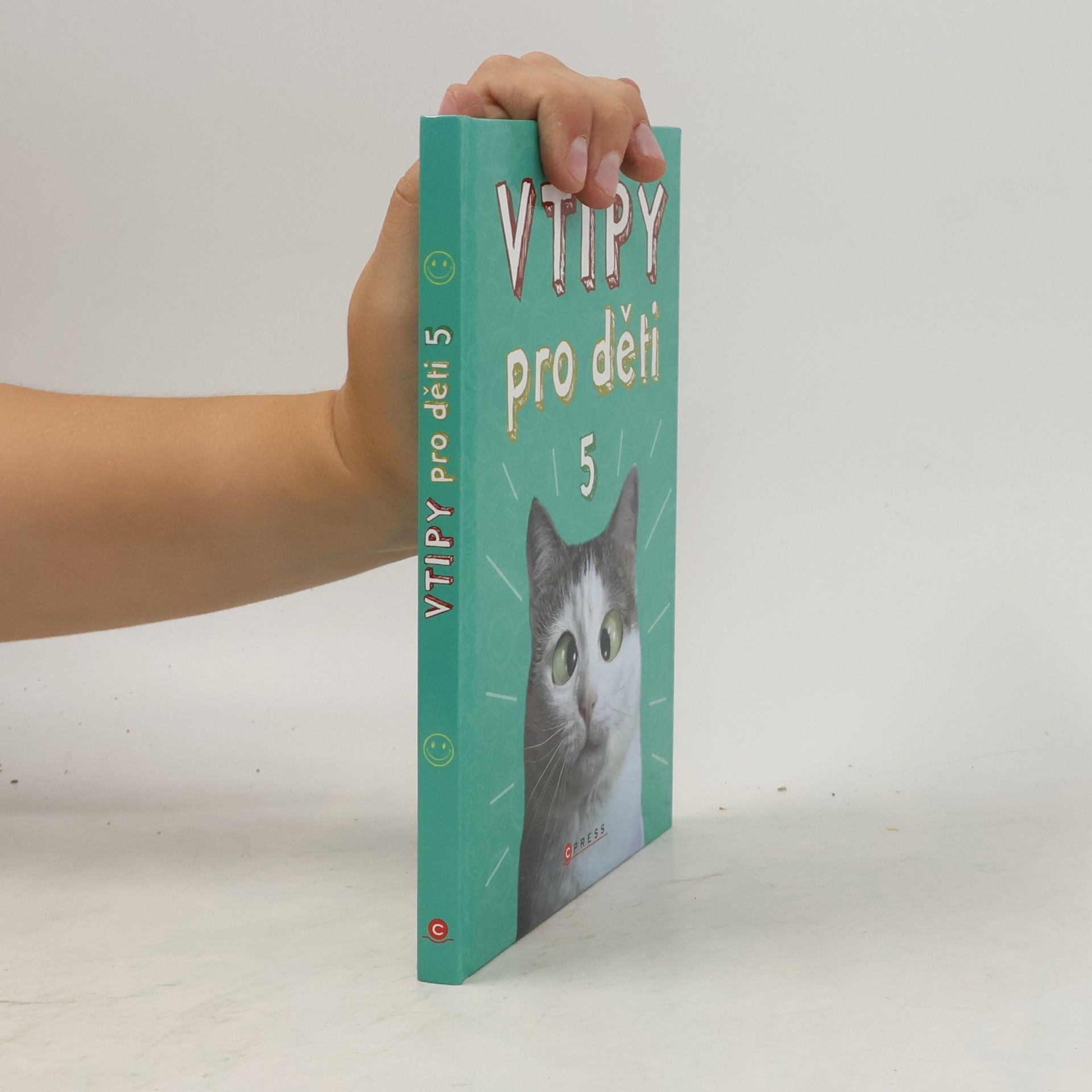 Zuzana Neubauerová Vtipy pro děti 5