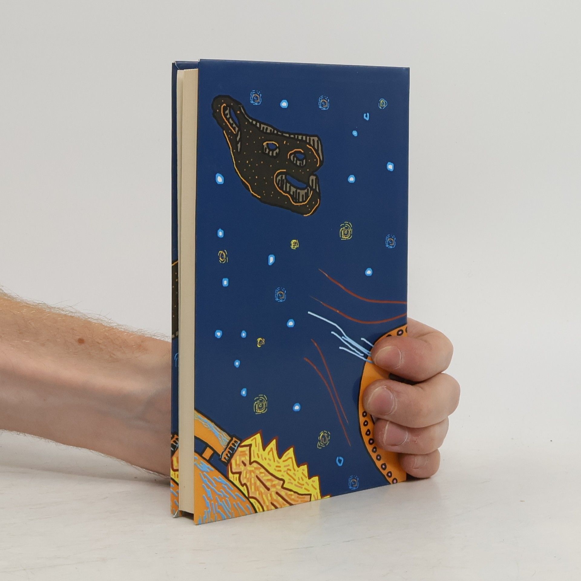 Douglas Adams Stopařův průvodce Galaxií