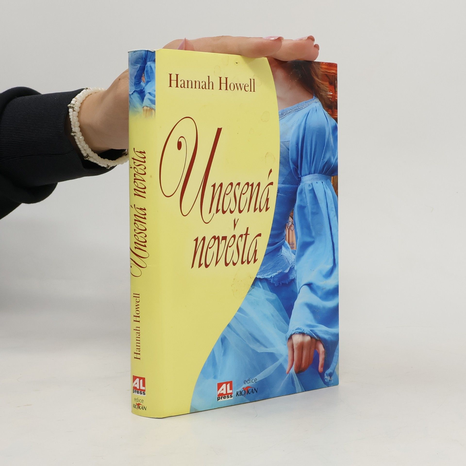Hannah Howell Unesená nevěsta