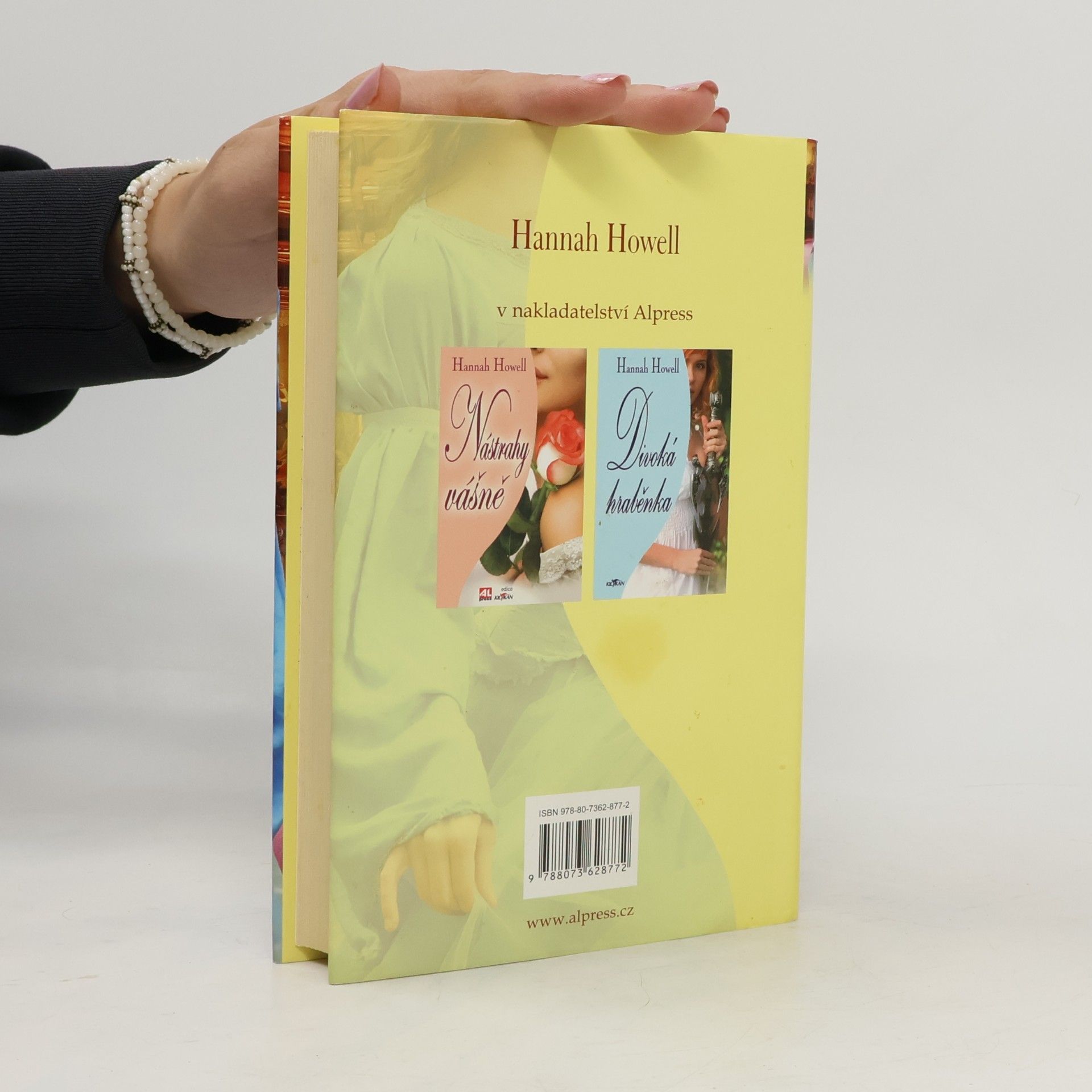 Hannah Howell Unesená nevěsta
