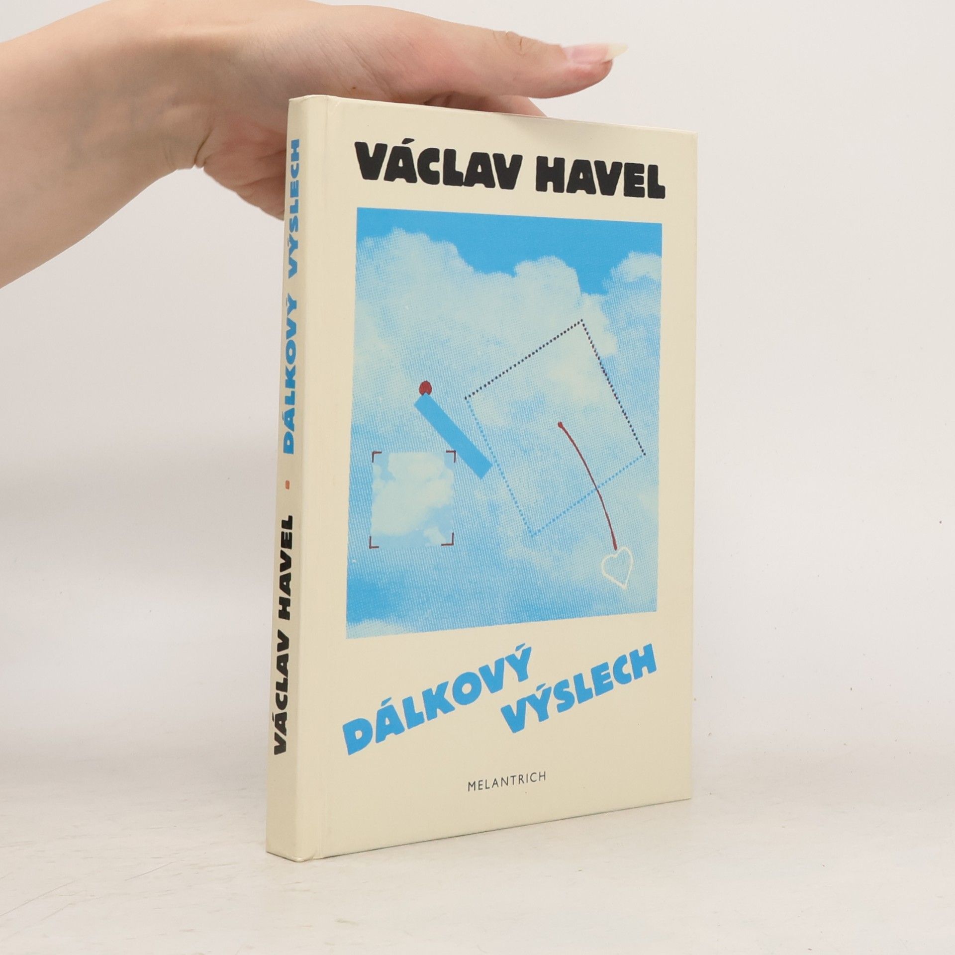 Václav Havel Dálkový výslech