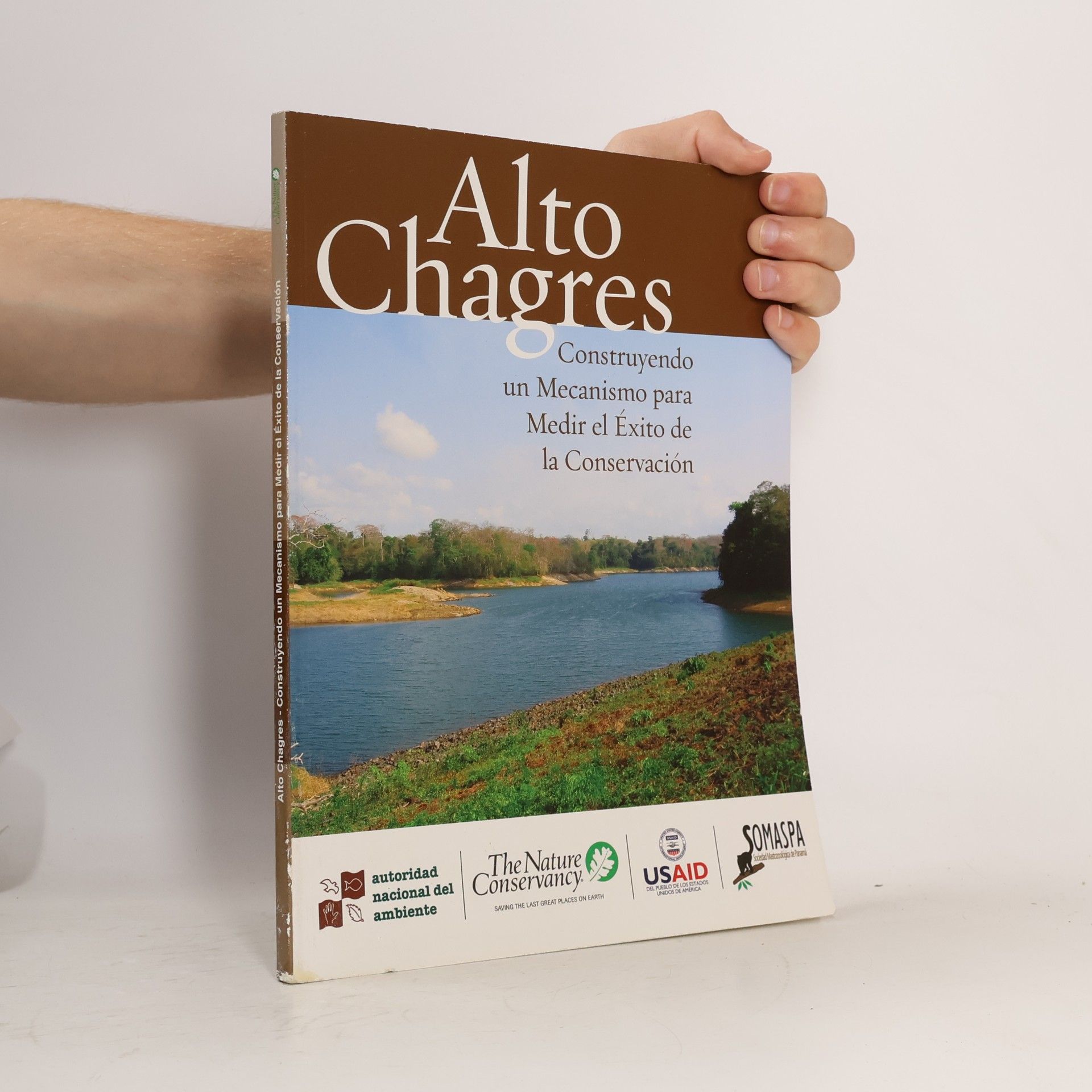 Indra Candanedo Alto Chagres