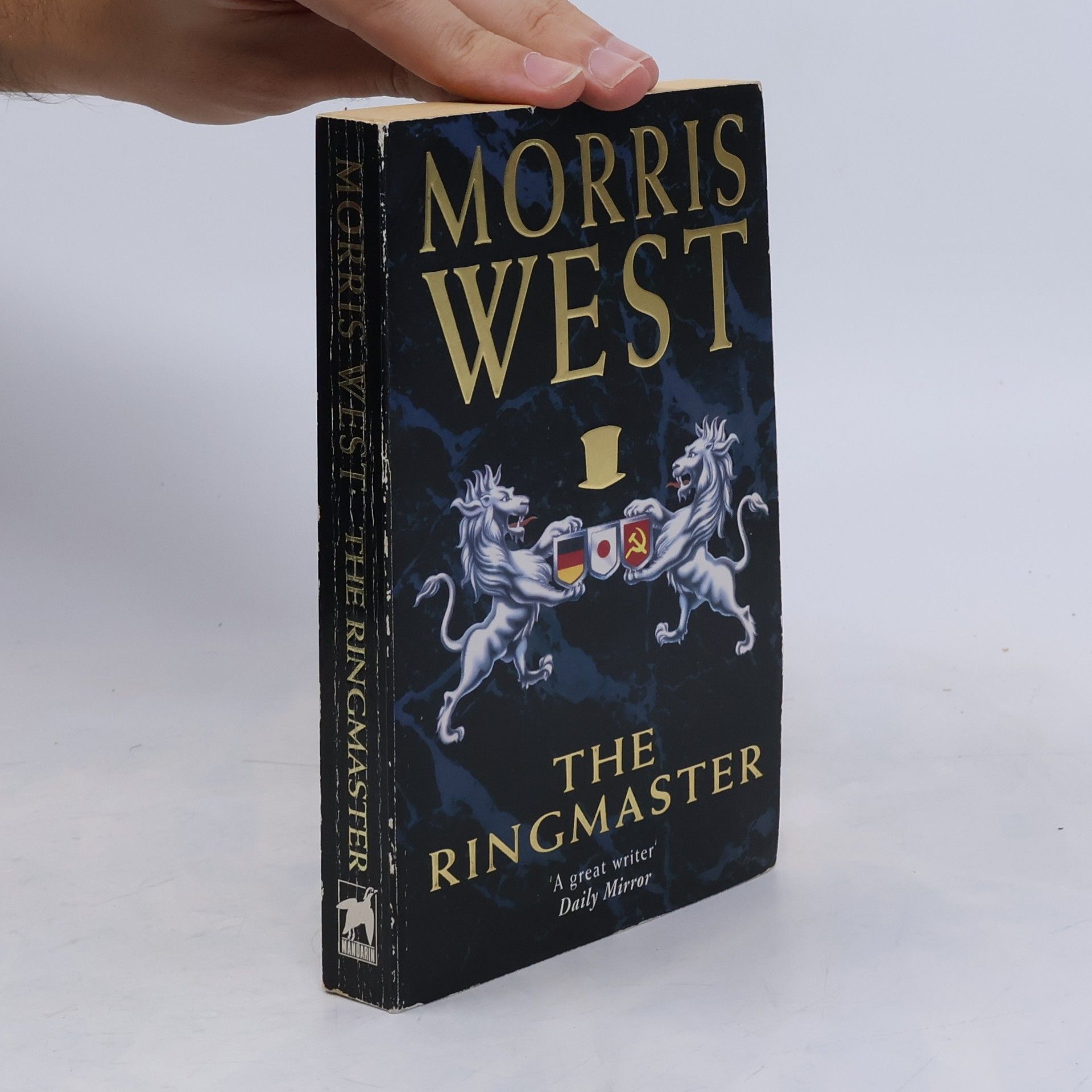 Morris L. West The Ringmaster