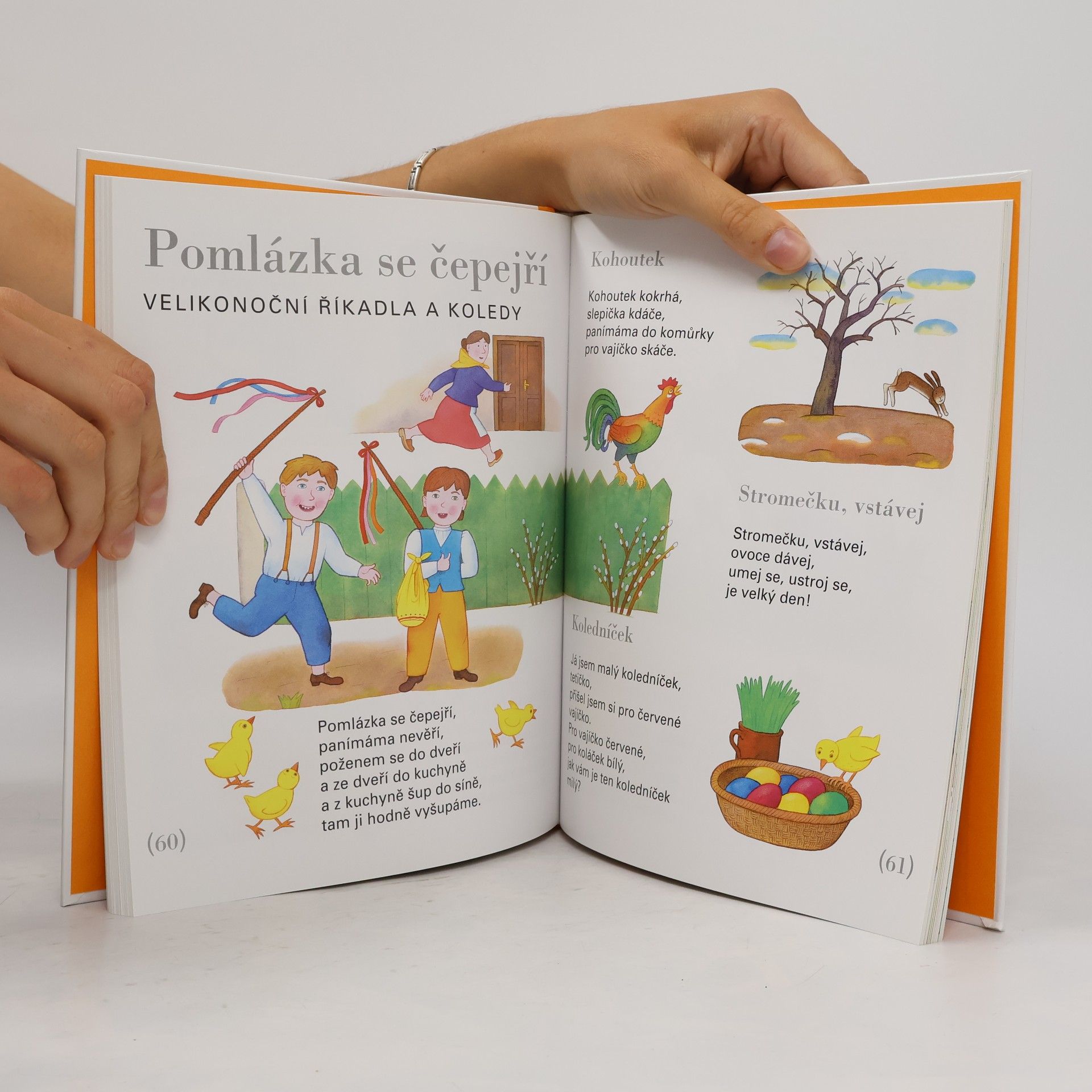 Milada Motlová Česká říkadla, písničky a pohádky
