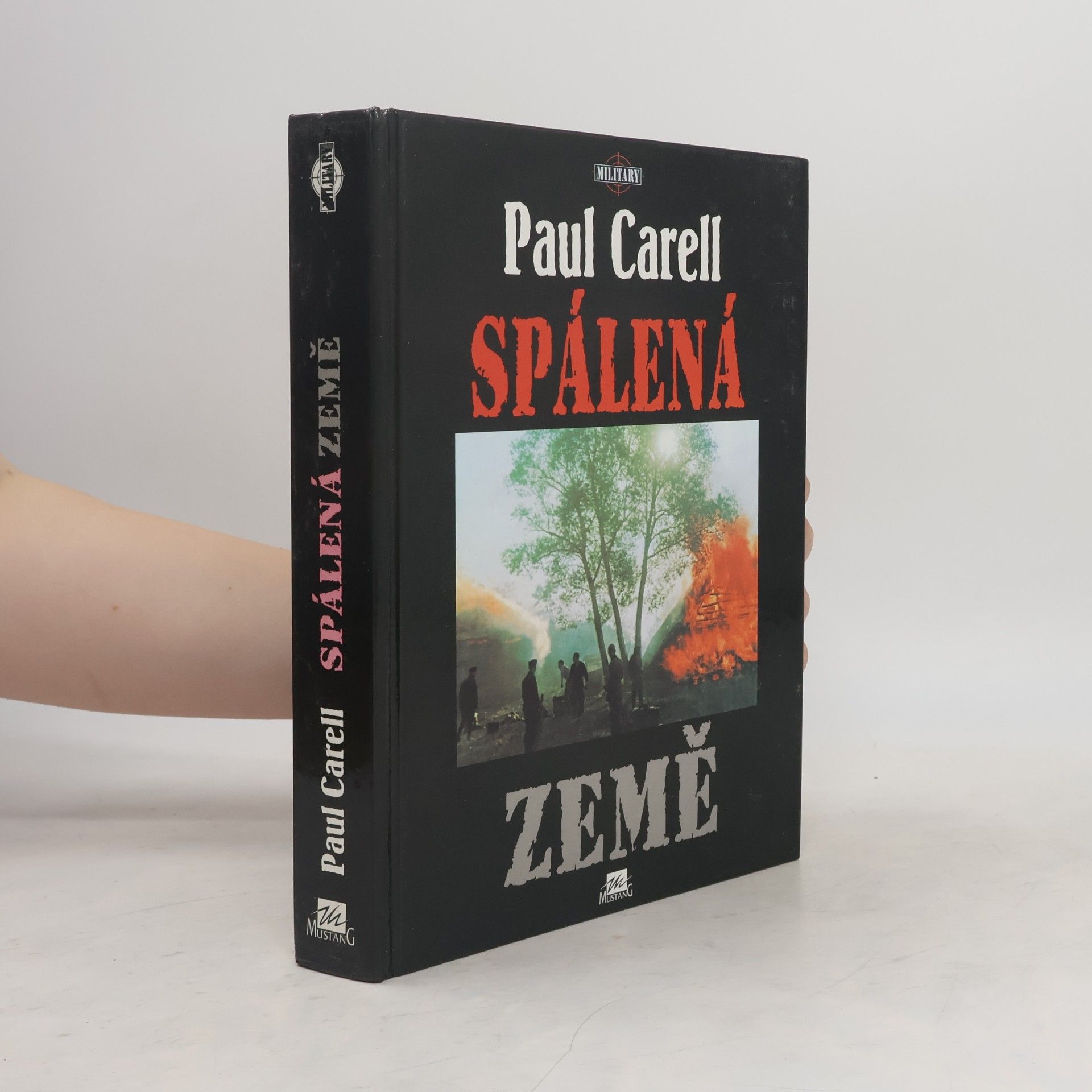 Paul Carell Spálená země