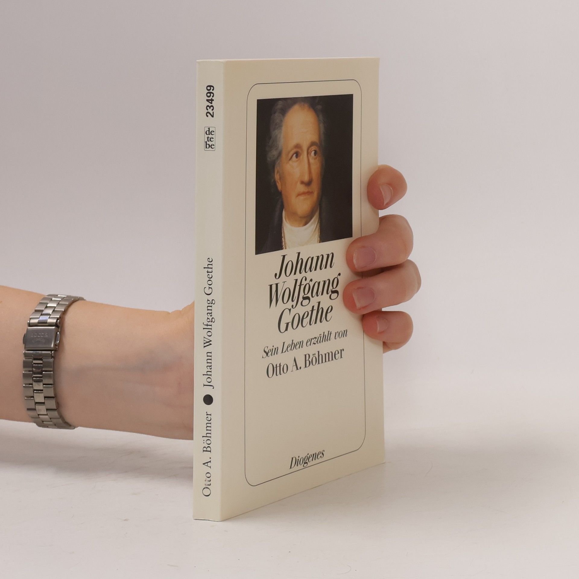 Johann Wolfgang Goethe