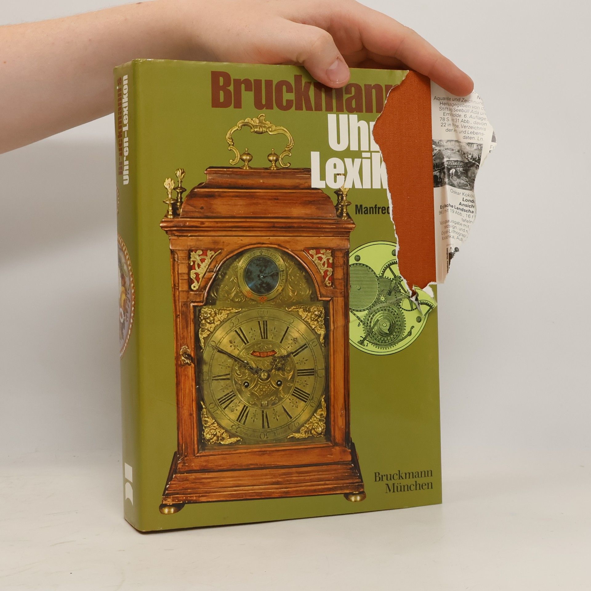 Manfred Ballweg Bruckmann's Uhren-Lexikon