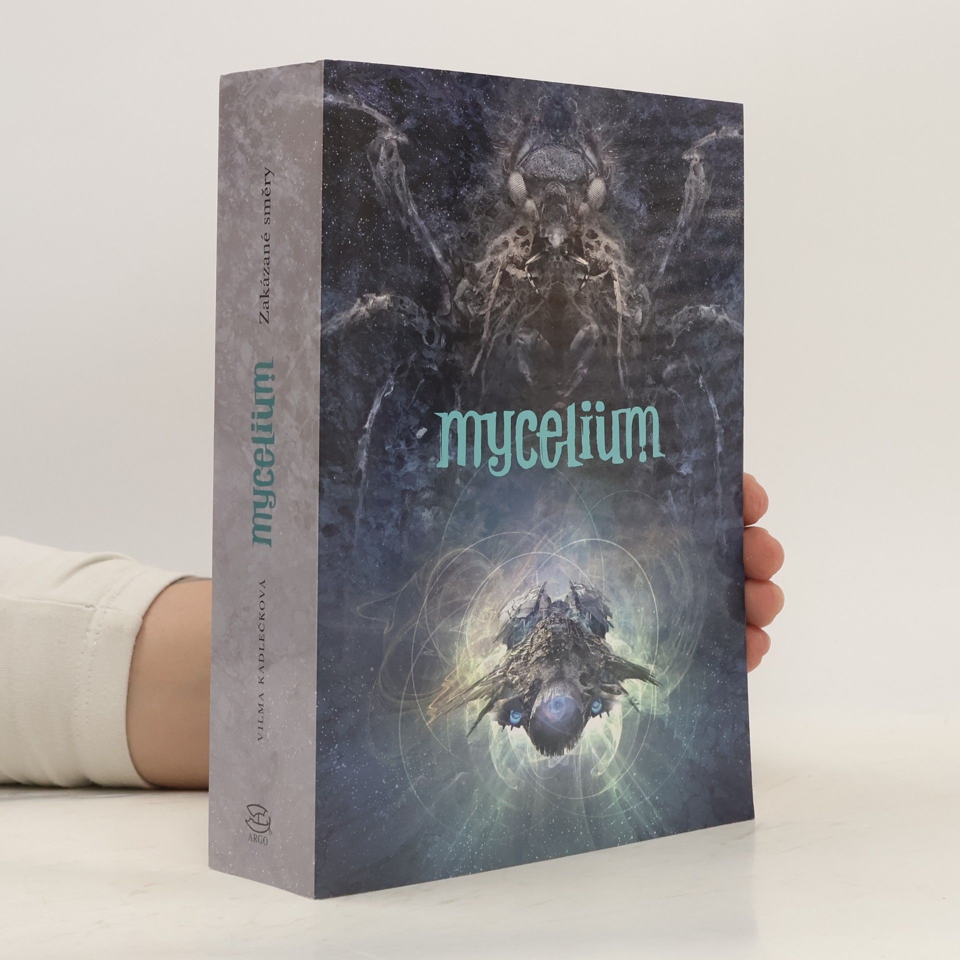 Mycelium. Zakázané směry