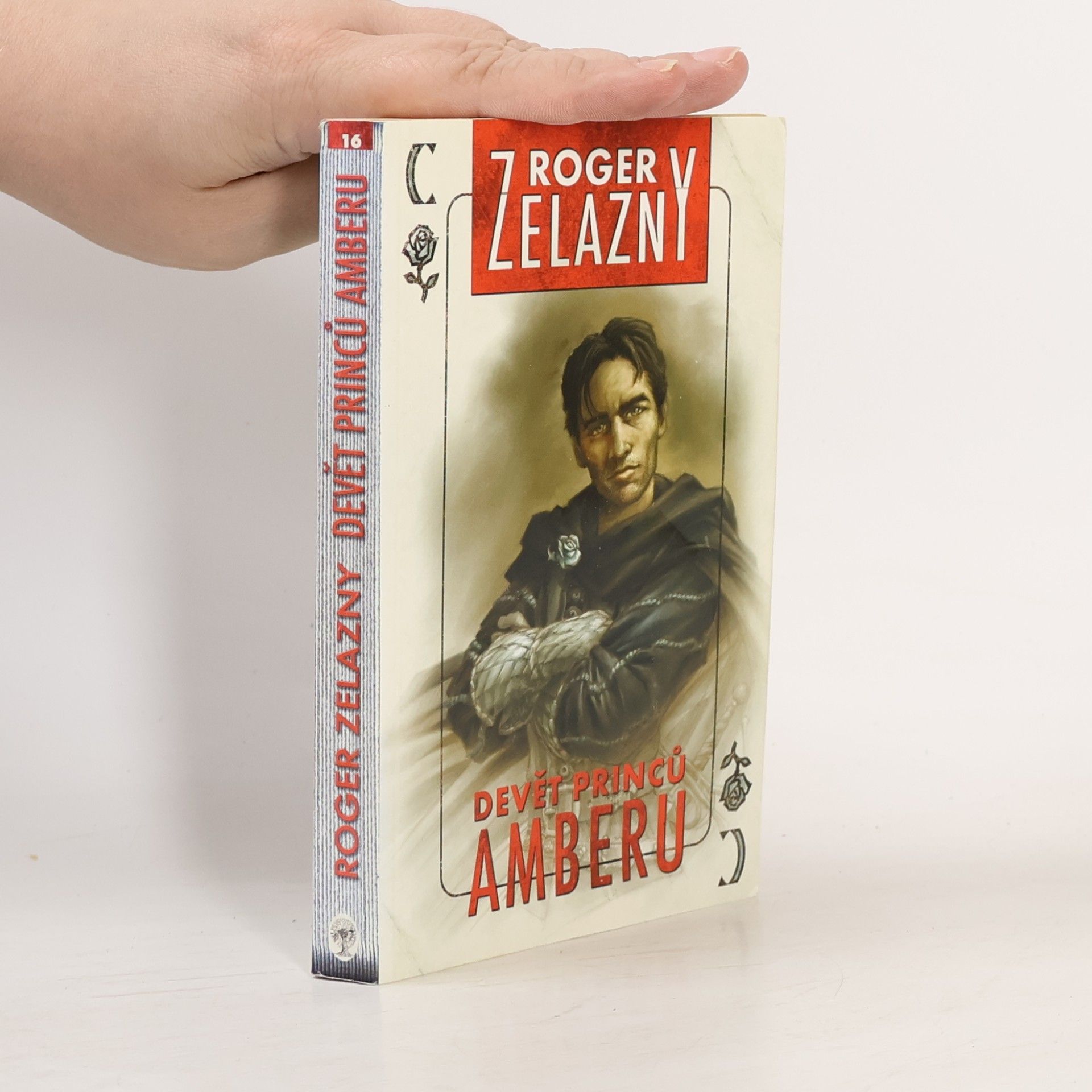 Roger Zelazny Devět princů Amberu
