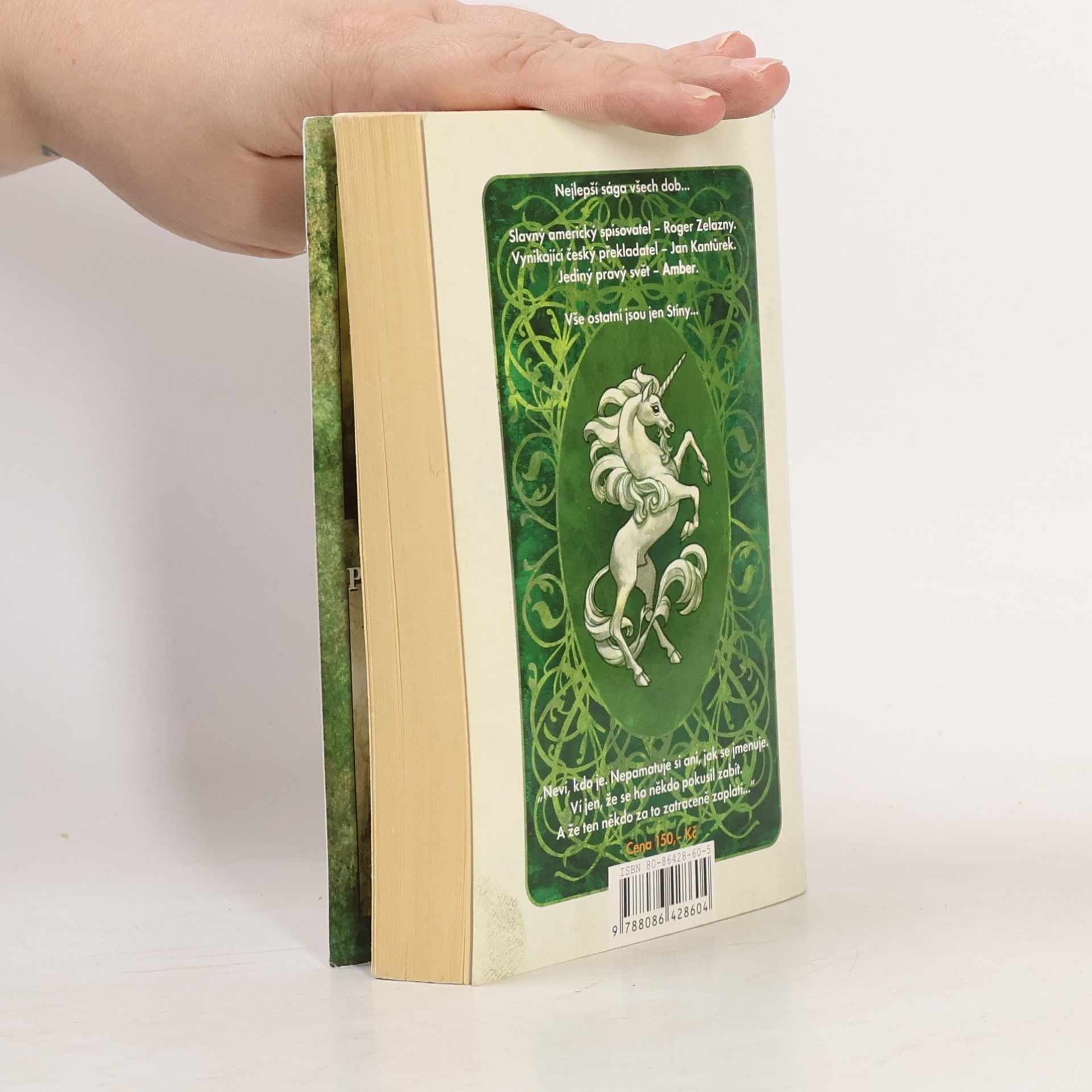 Roger Zelazny Devět princů Amberu