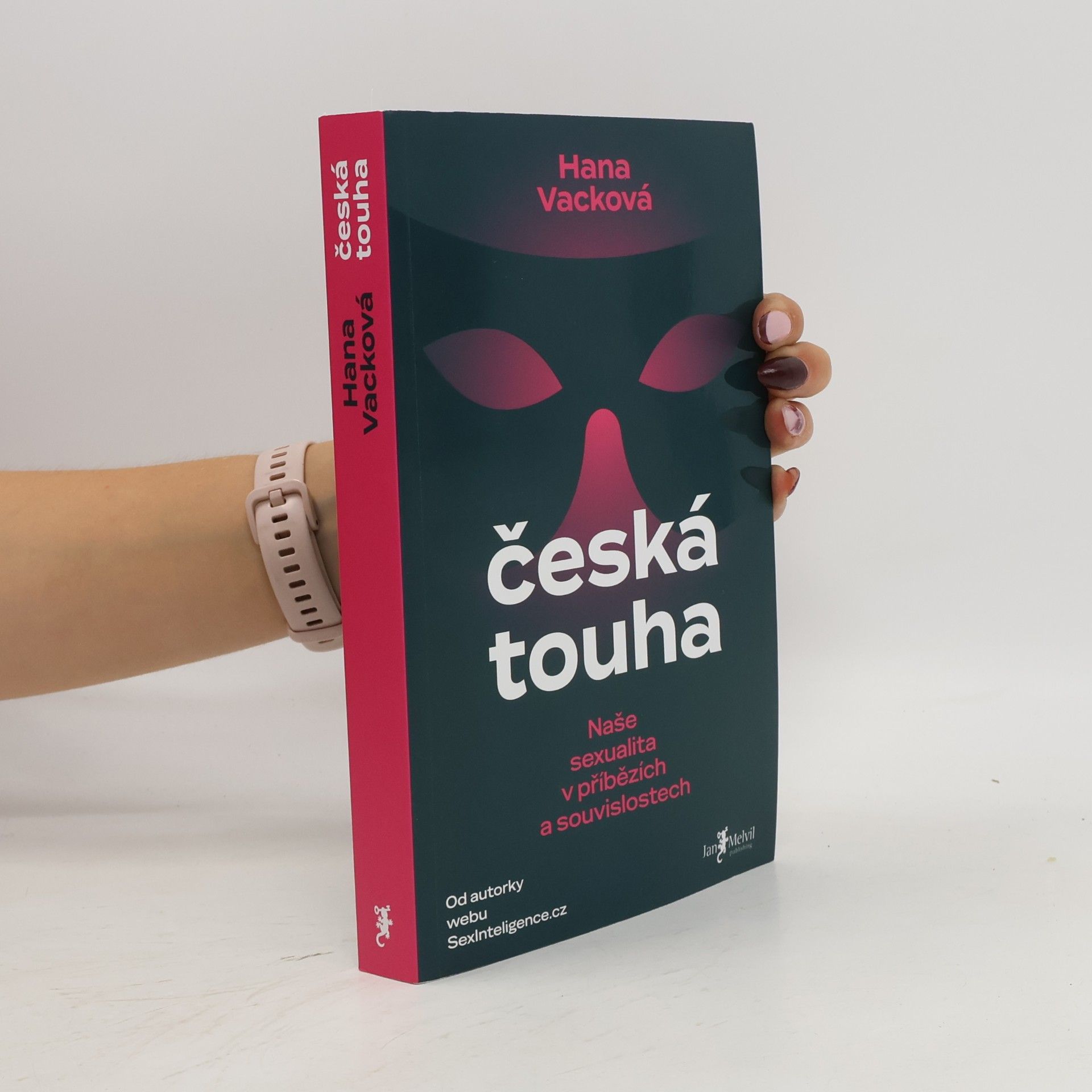 Hana Vacková Česká touha