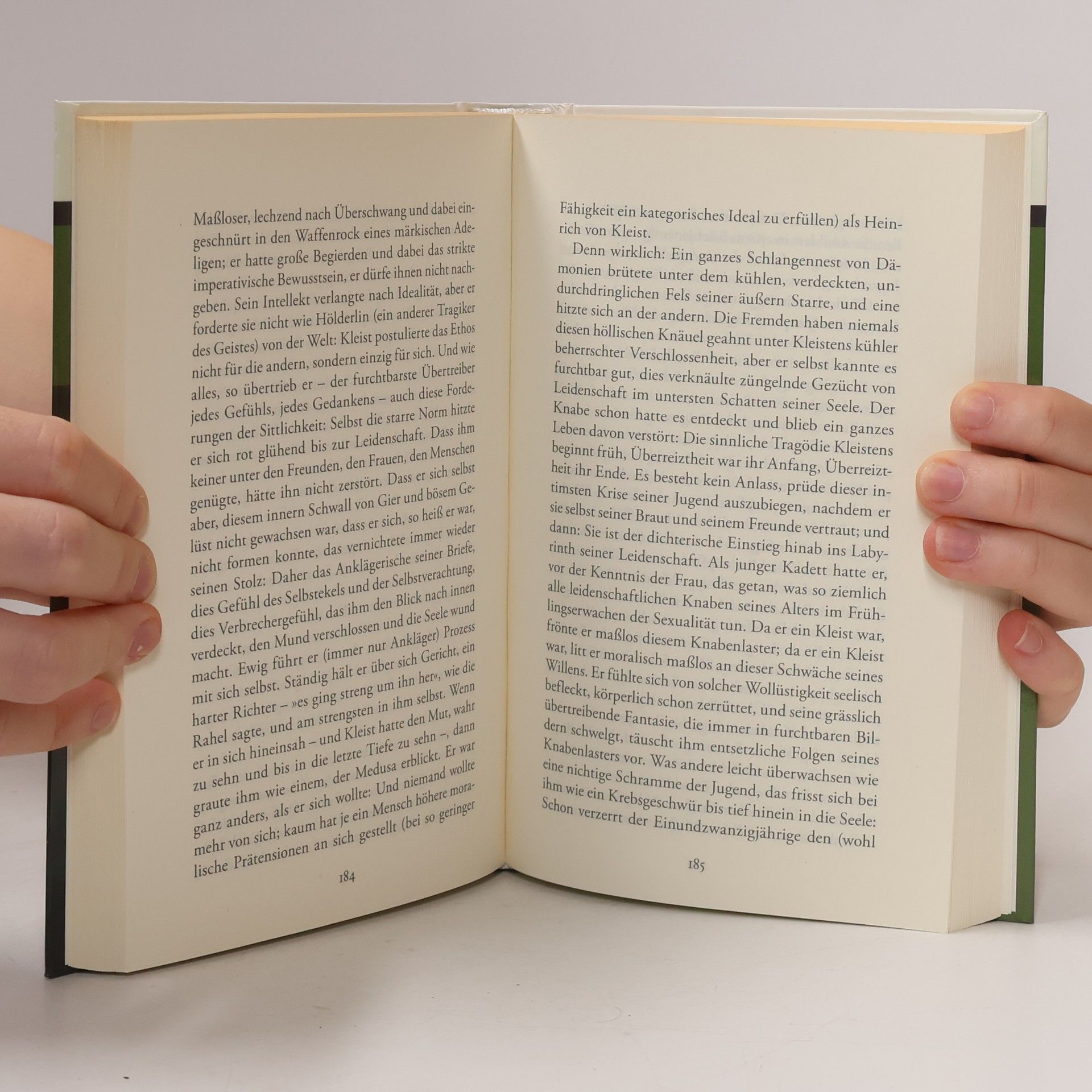 Stefan Zweig Der Kampf mit dem Dämon