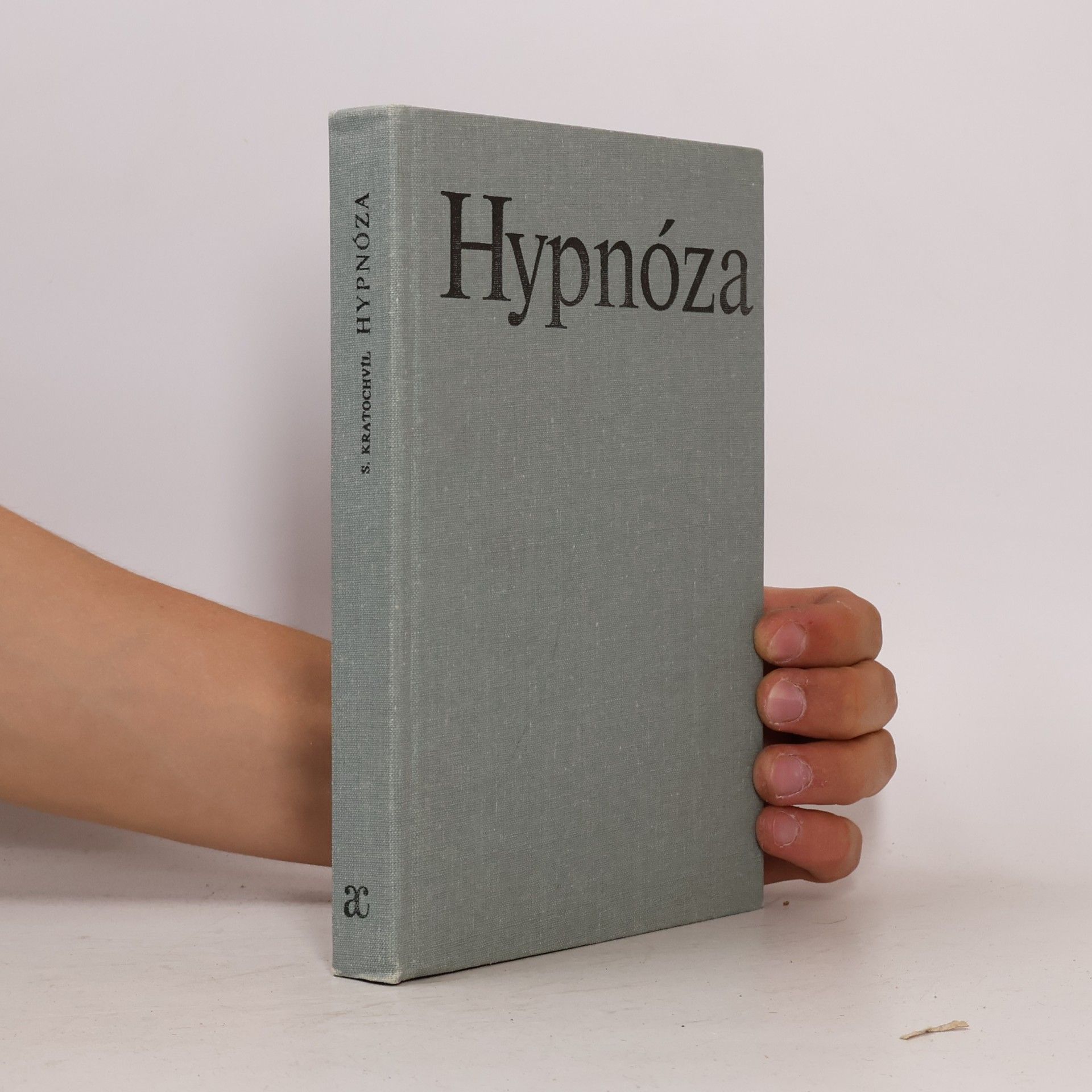 Stanislav Kratochvíl Hypnóza