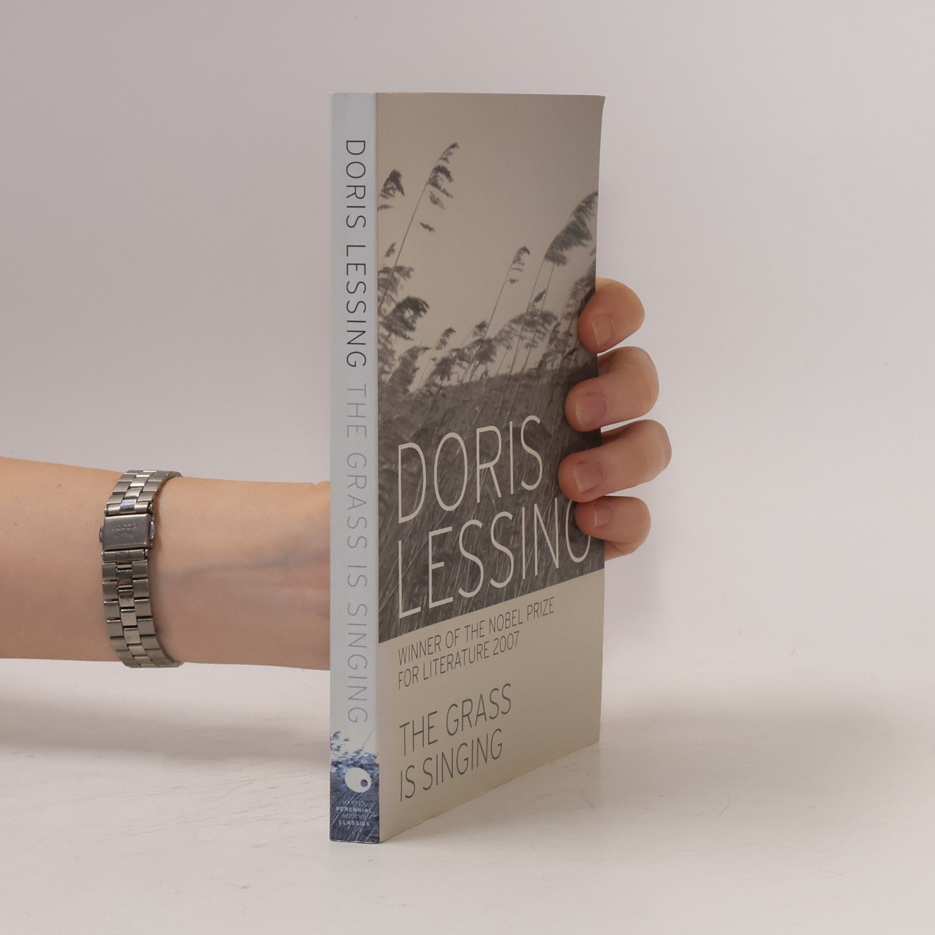 Doris May Lessing The Grass Is Singing