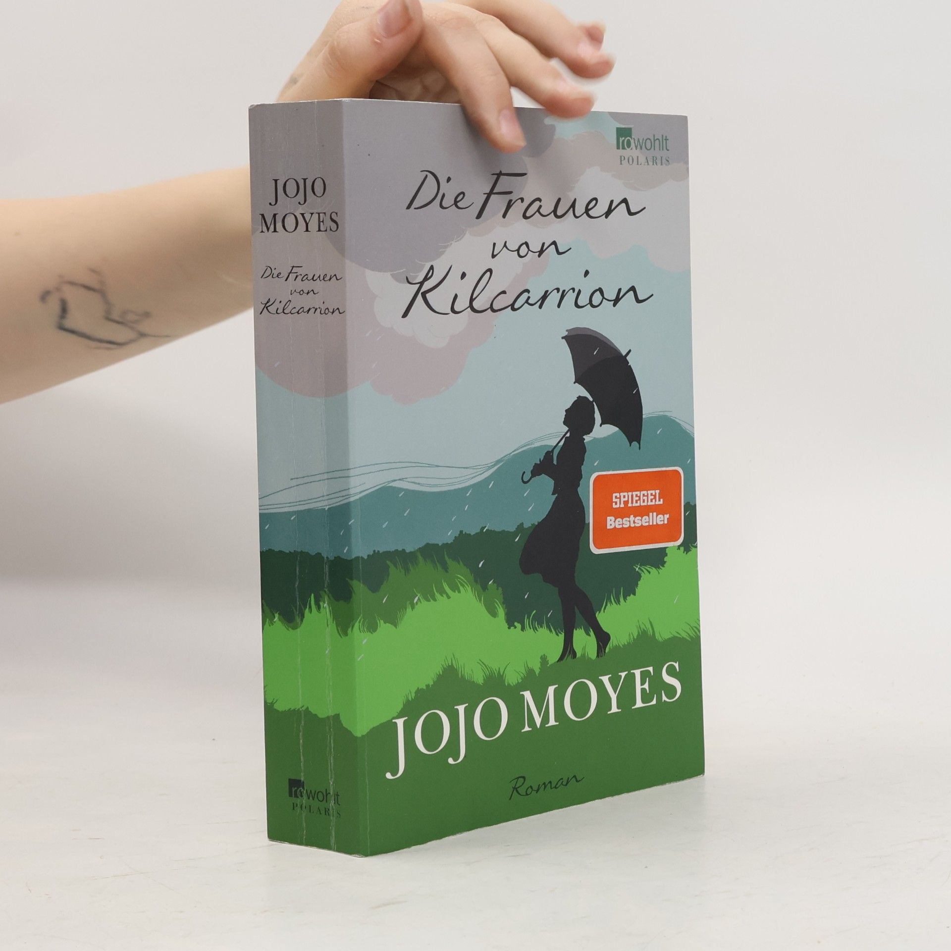 Jojo Moyes Die Frauen von Kilcarrion