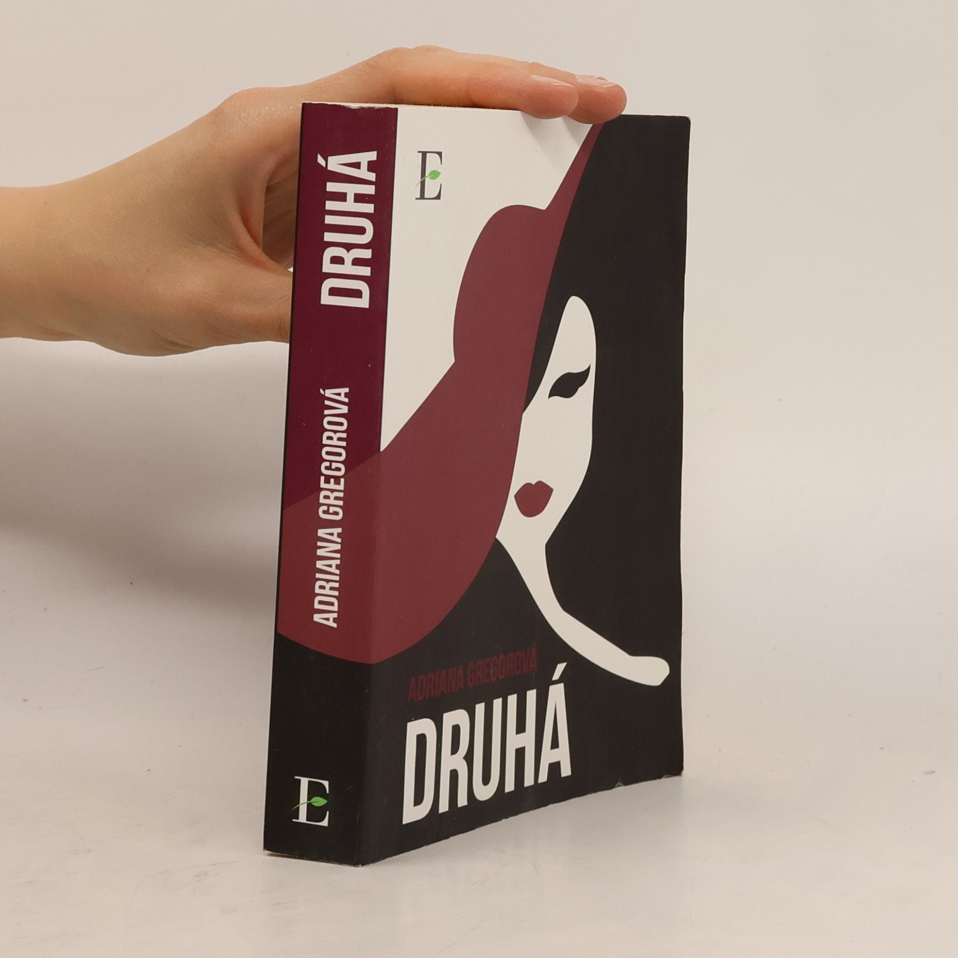 Adriana Gregorová Druhá