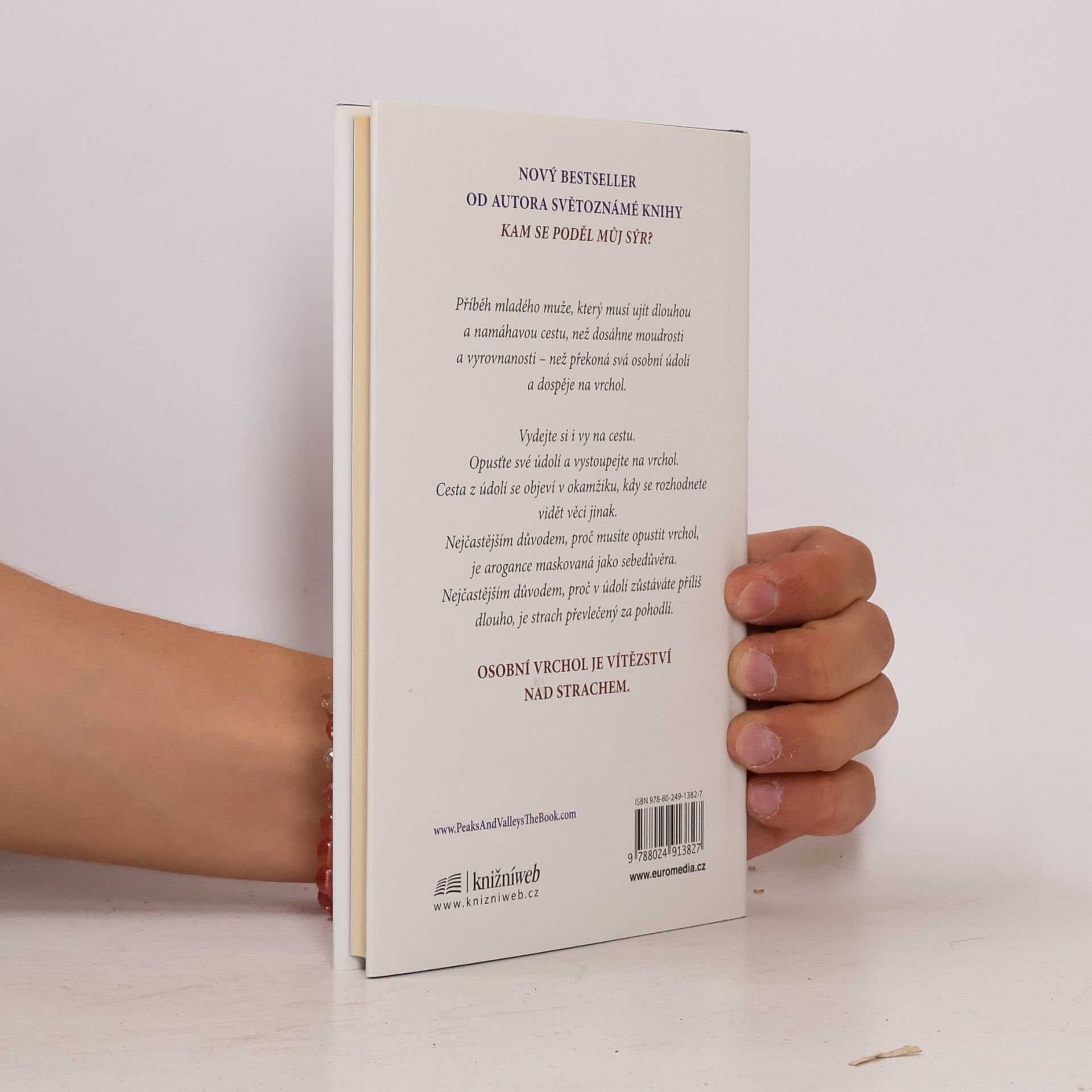 Spencer Johnson Vrcholy a údolí